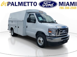 2025 Ford E-350 Cutaway Canopy Roof Service Truck
