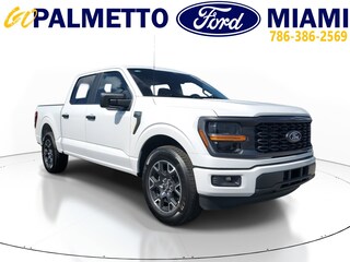 2025 Ford F-150 STX Pickup Truck
