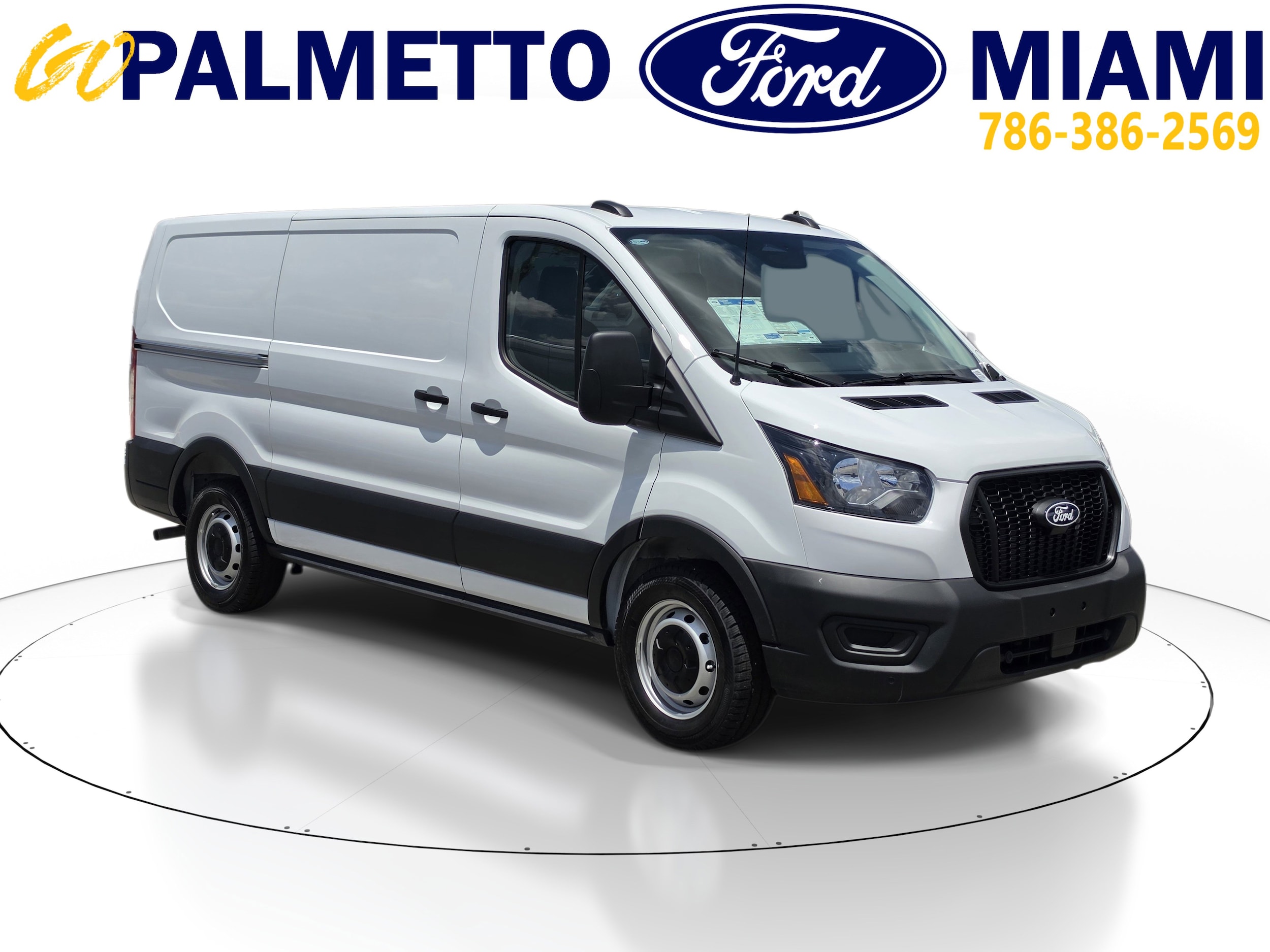 2026 Ford Transit 150 Low Roof 148 WB's photo
