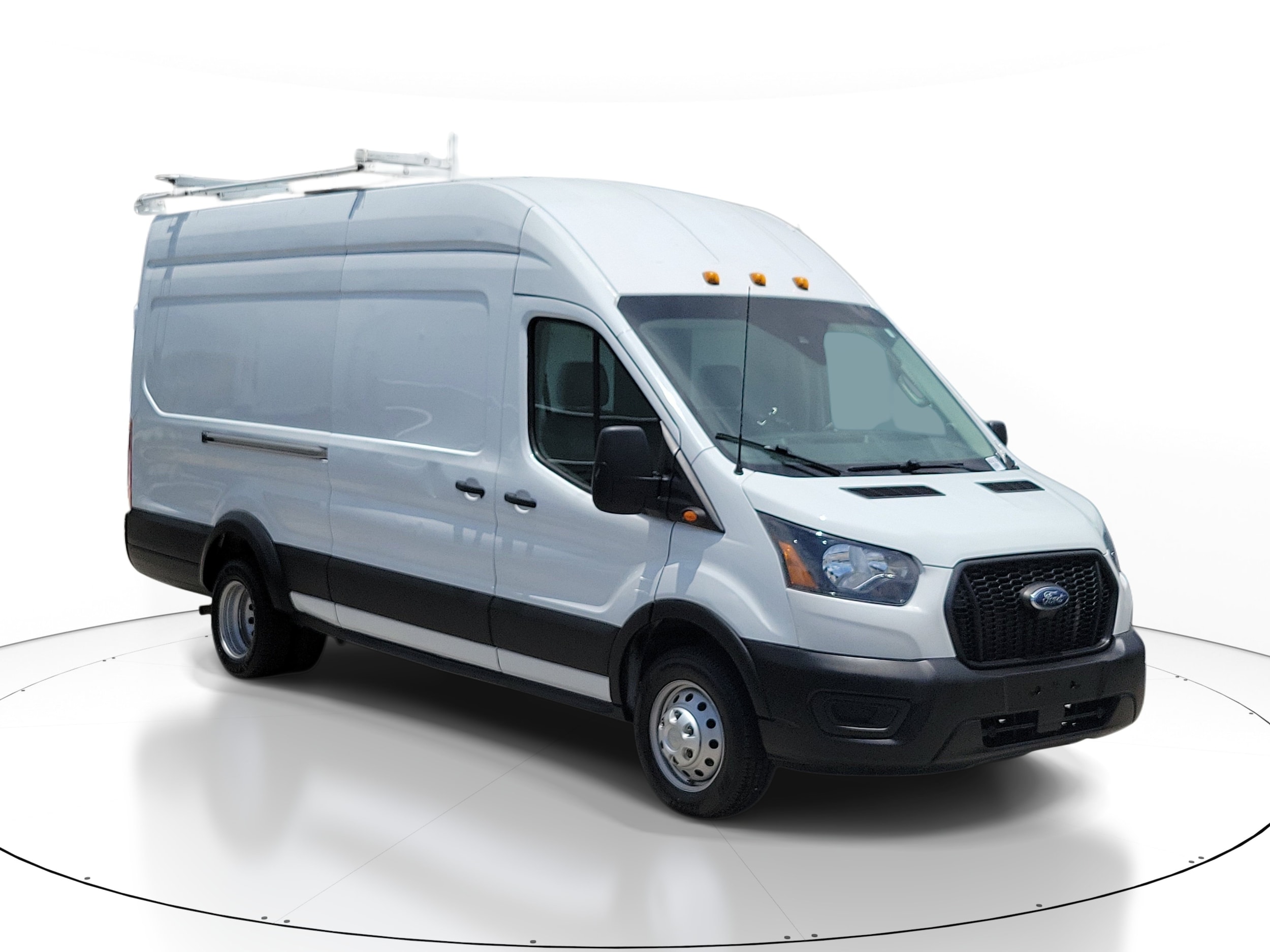 2021 Ford Transit Van