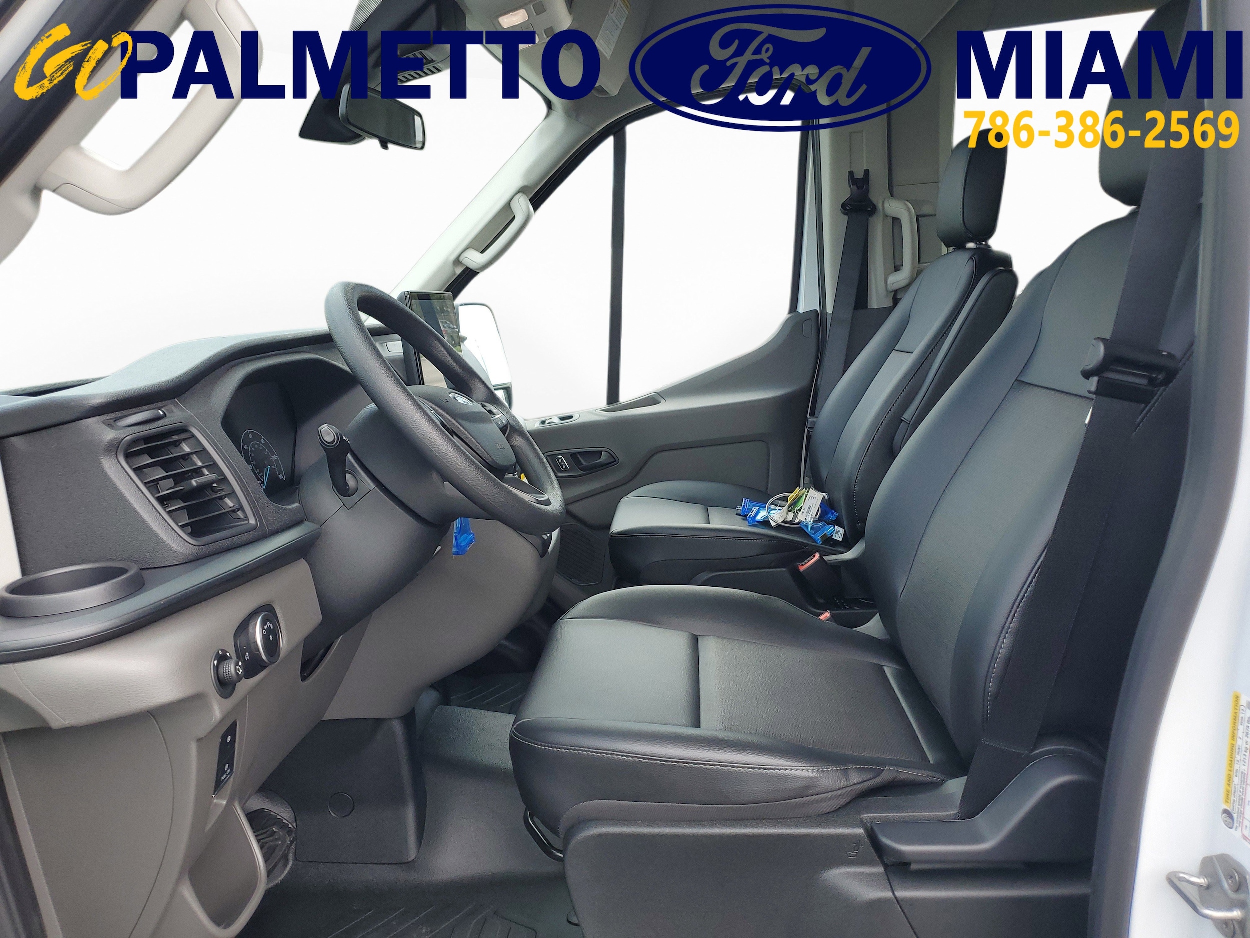 2025 Ford Transit Passenger Van XL - Photo 11