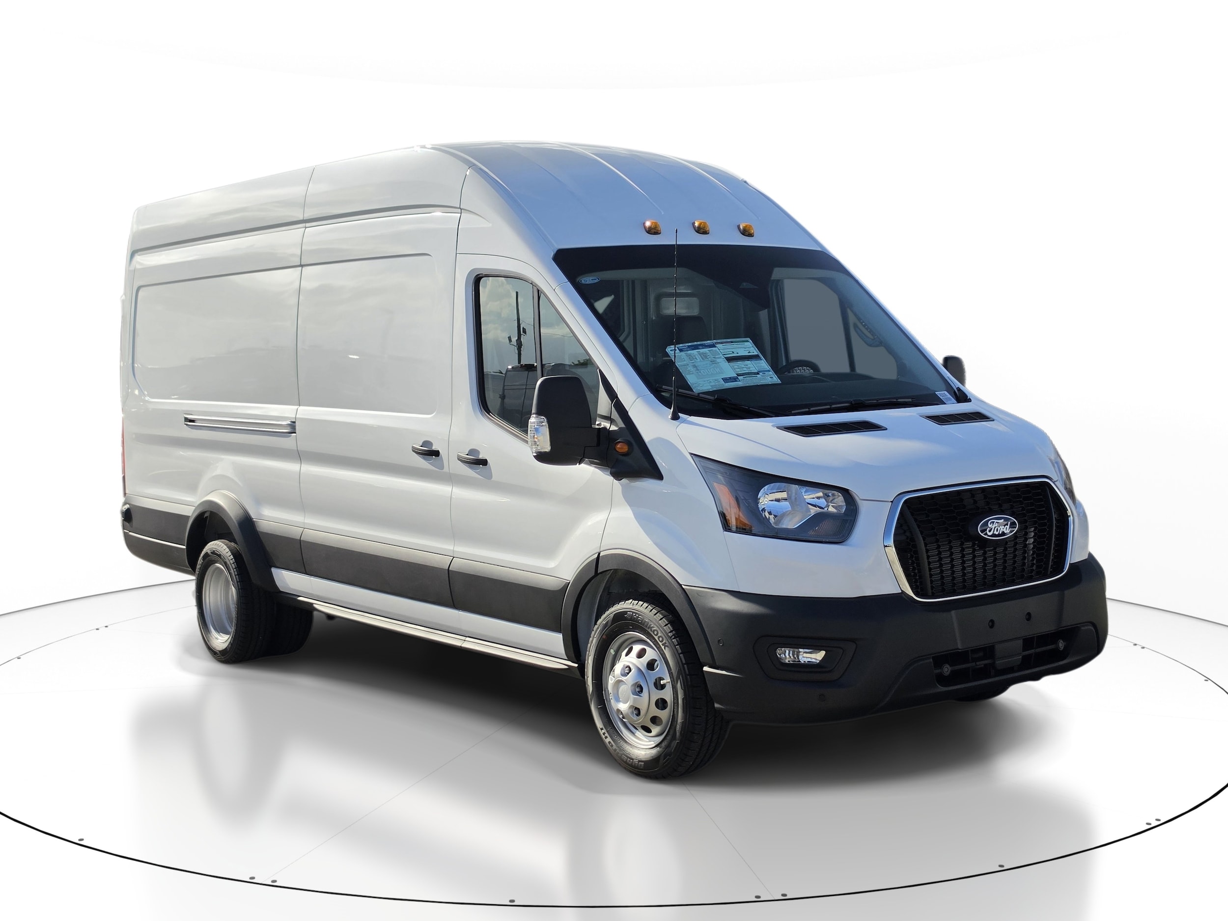 2026 Ford Transit Van