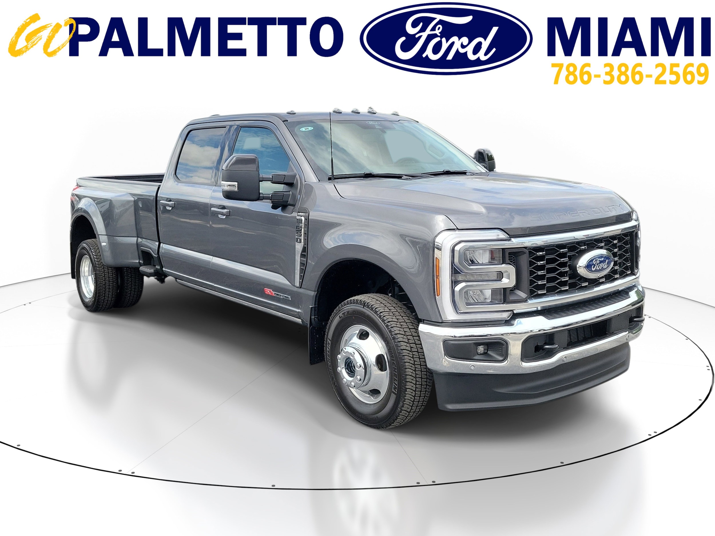 2026 Ford F-350 Pickup Truck 