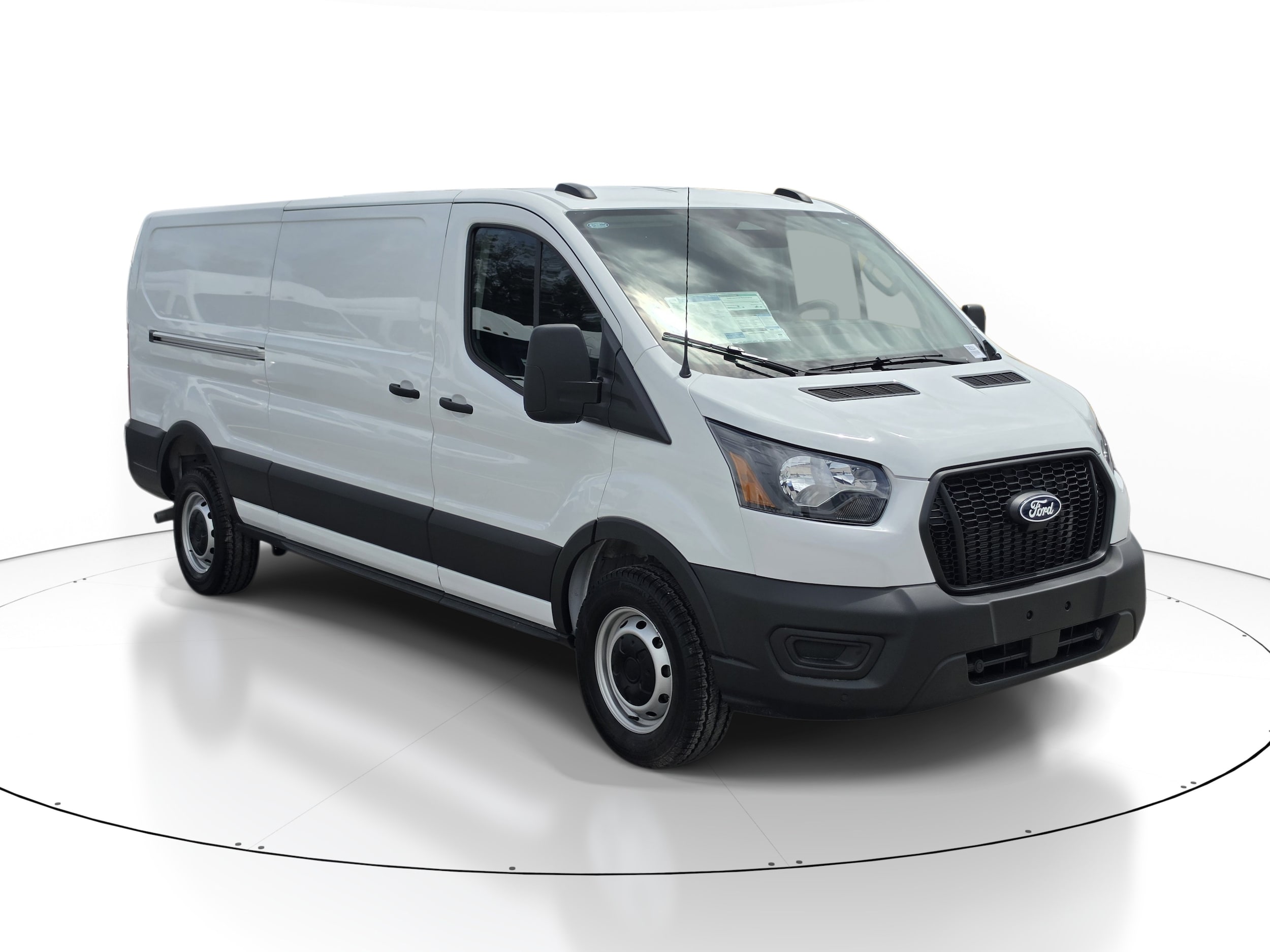 2027 Ford Transit Van