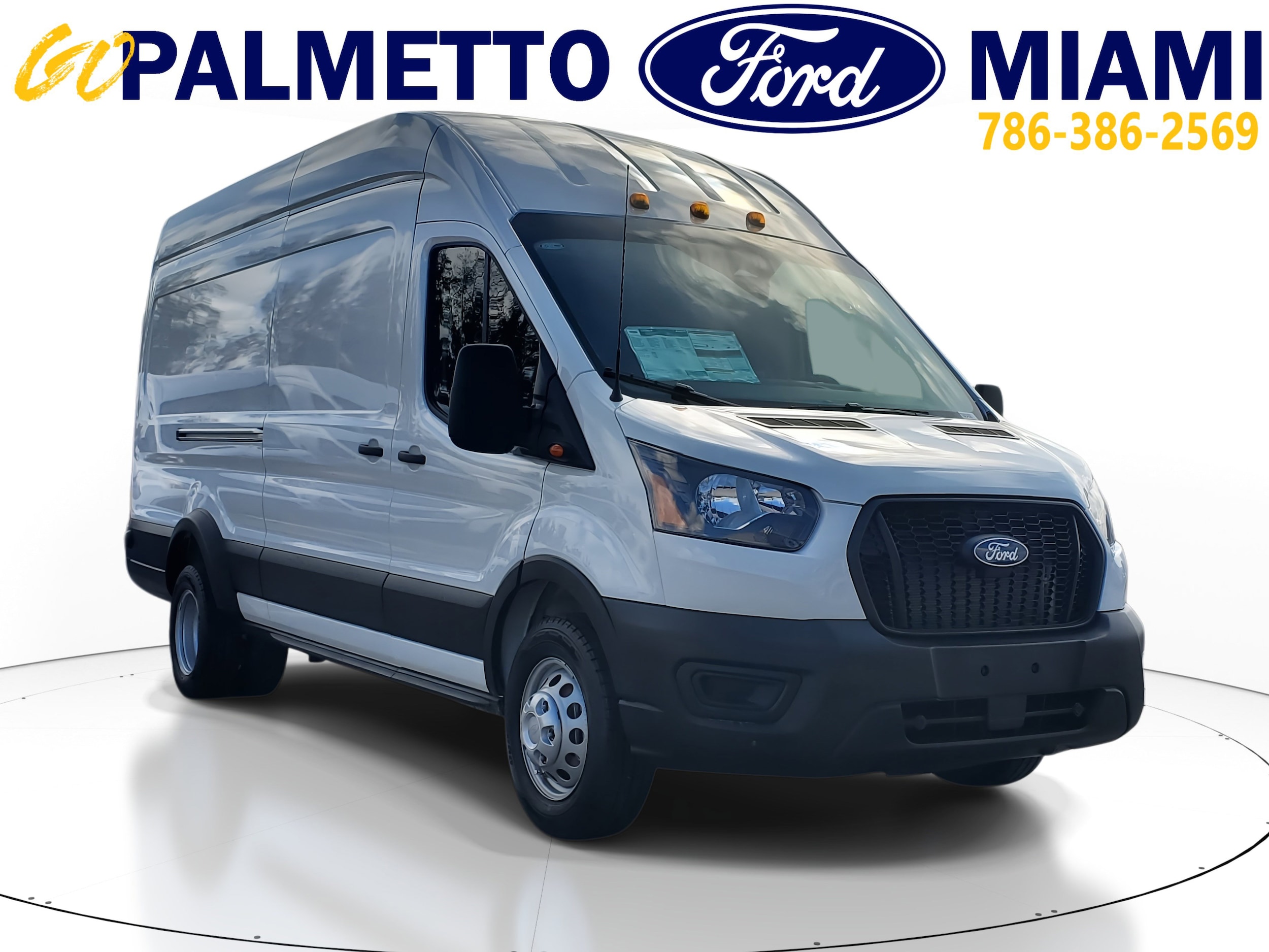 2026 Ford Transit Van Base's photo