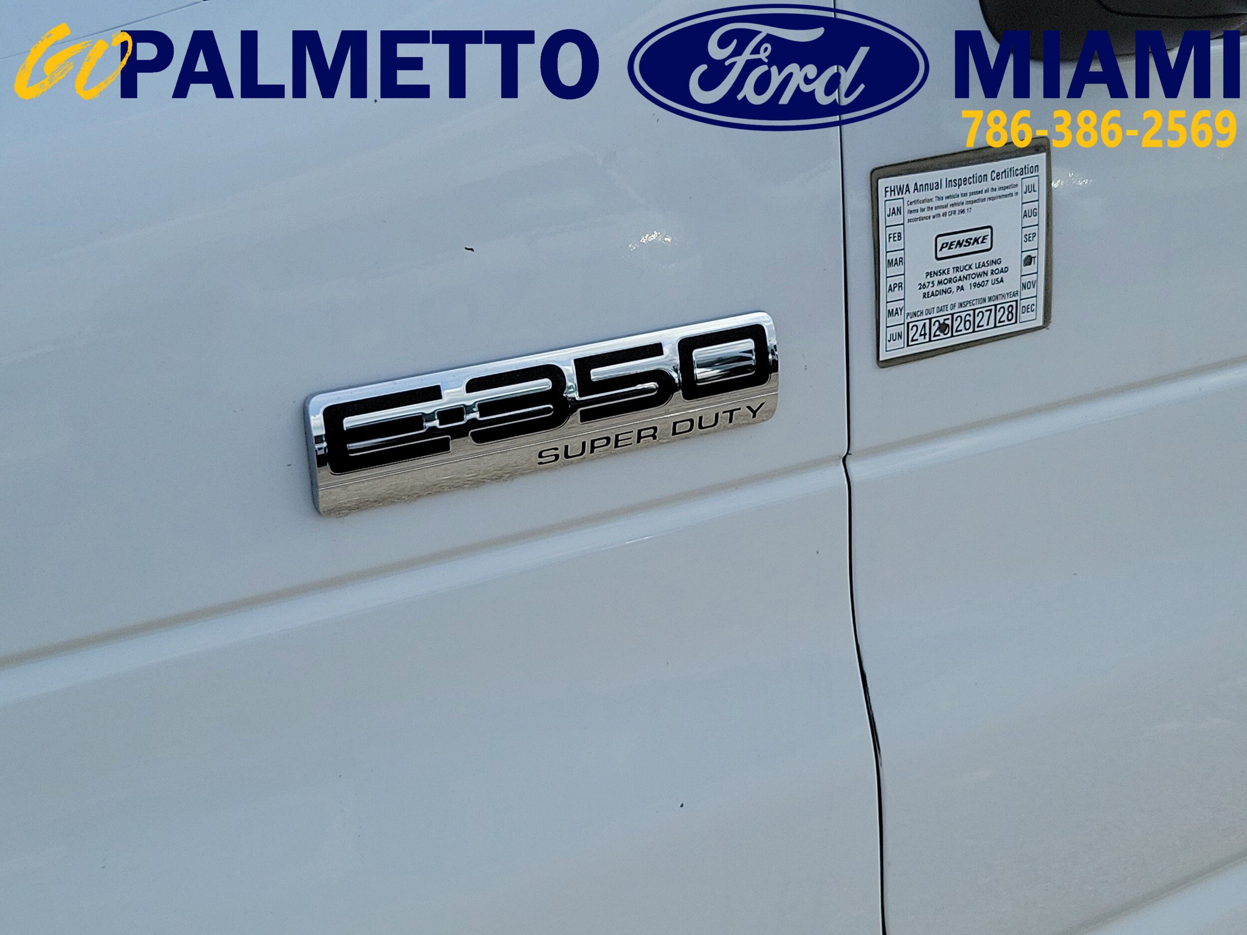 2022 Ford E-Series Cutaway Base - Photo 12