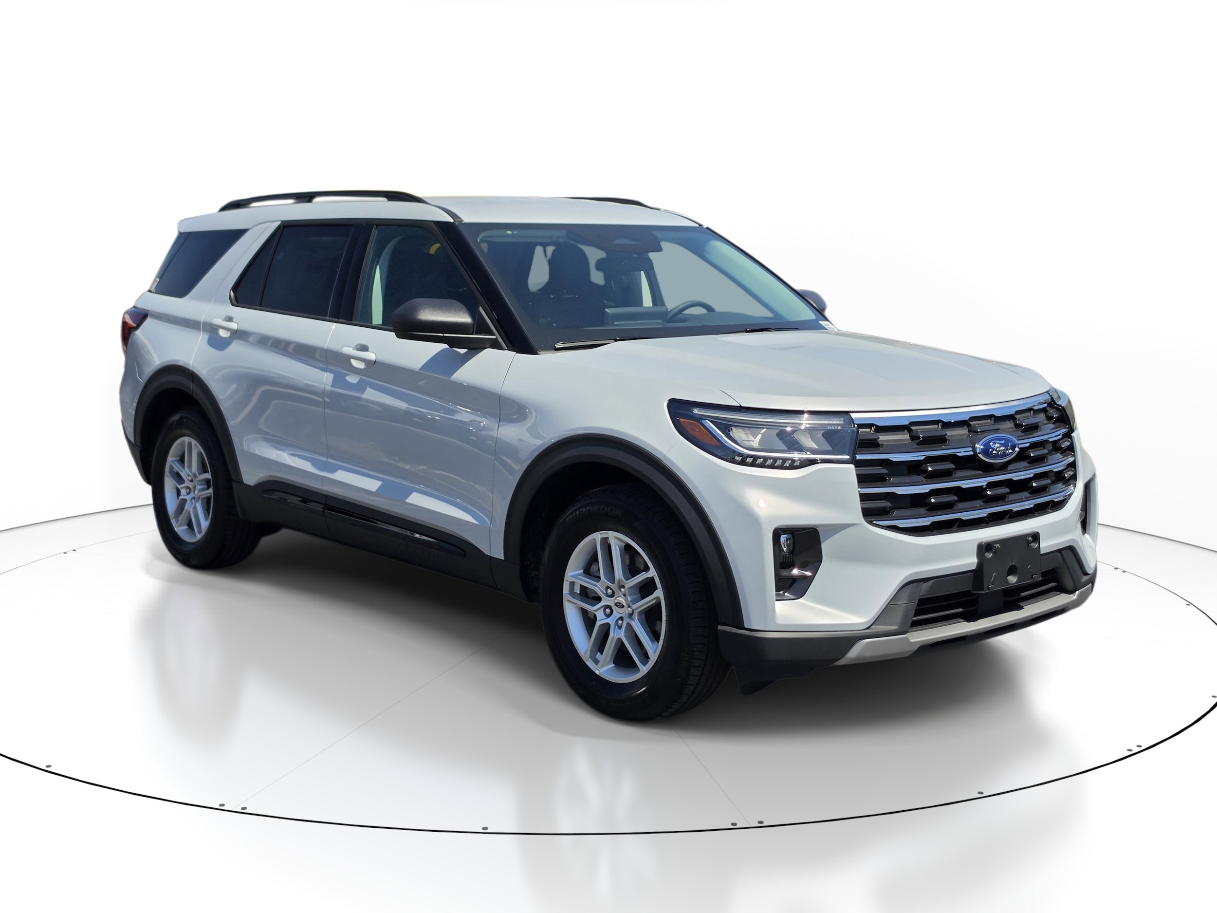 2026 Ford Explorer LIVE 
