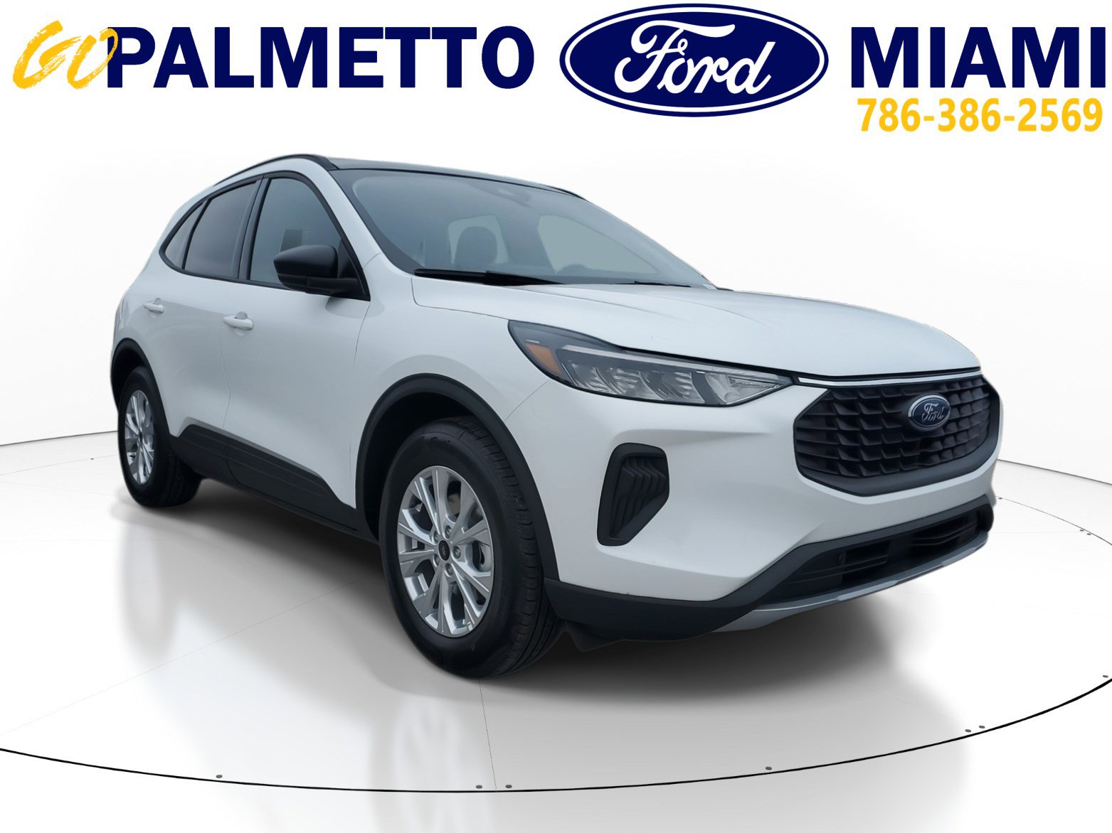 2025 Ford Escape Sport Utility 