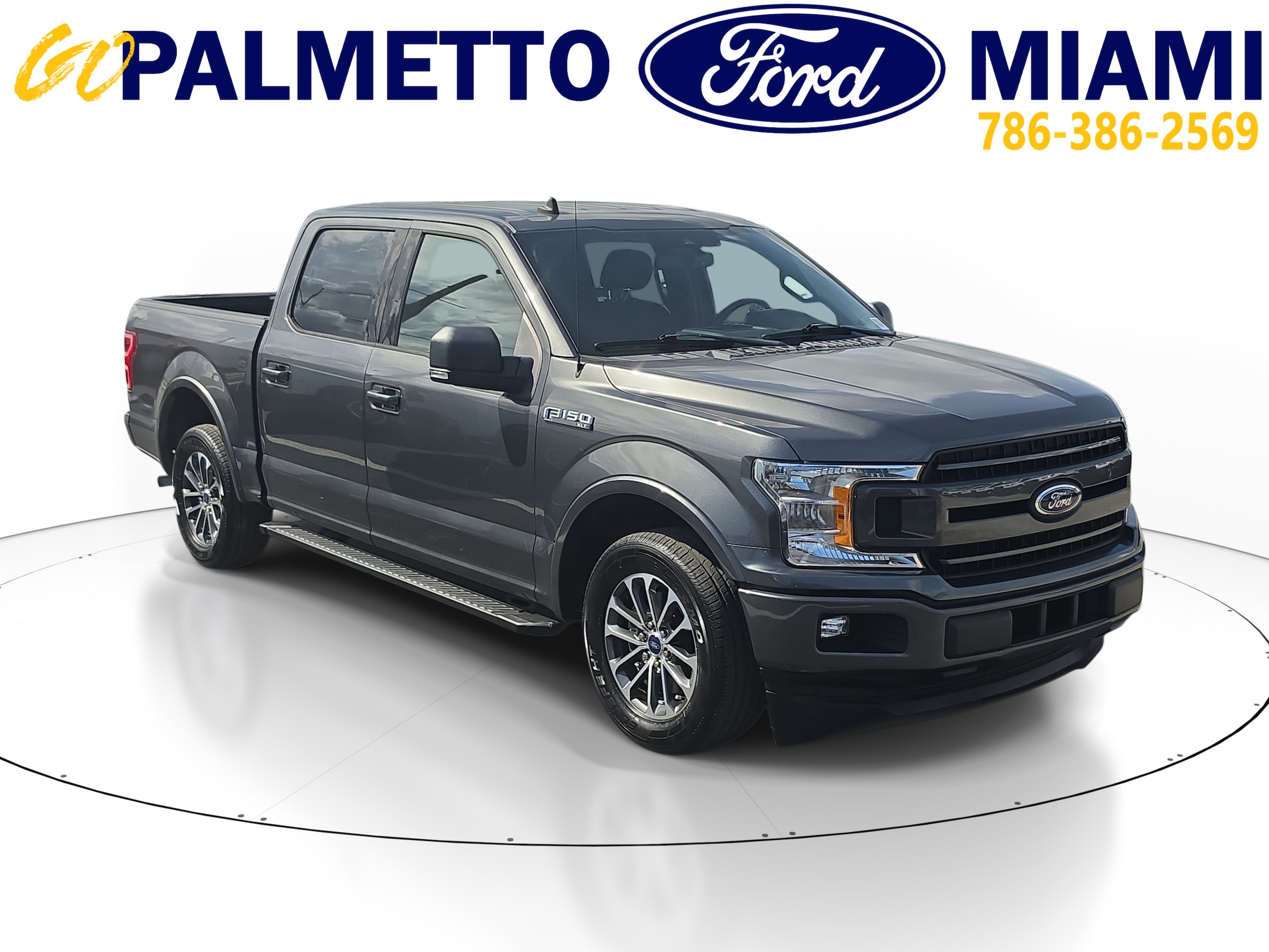 2020 Ford F-150