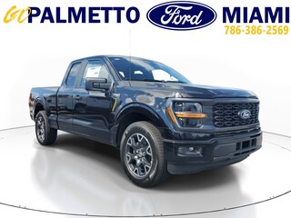2025 Ford F-150 STX Pickup Truck