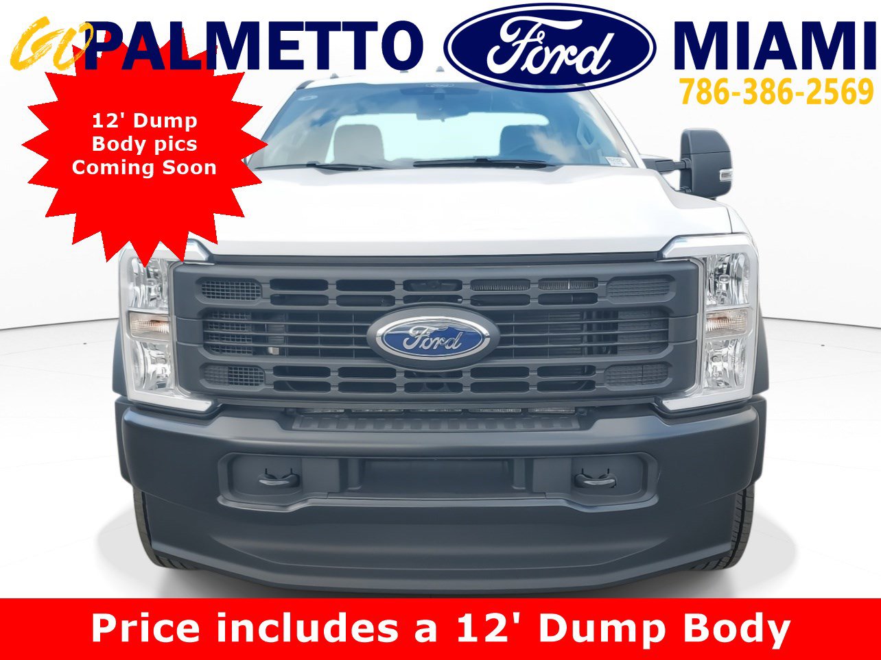 2024 Ford F-450 XL 4x4 Regular Cab 169-In DRW's photo
