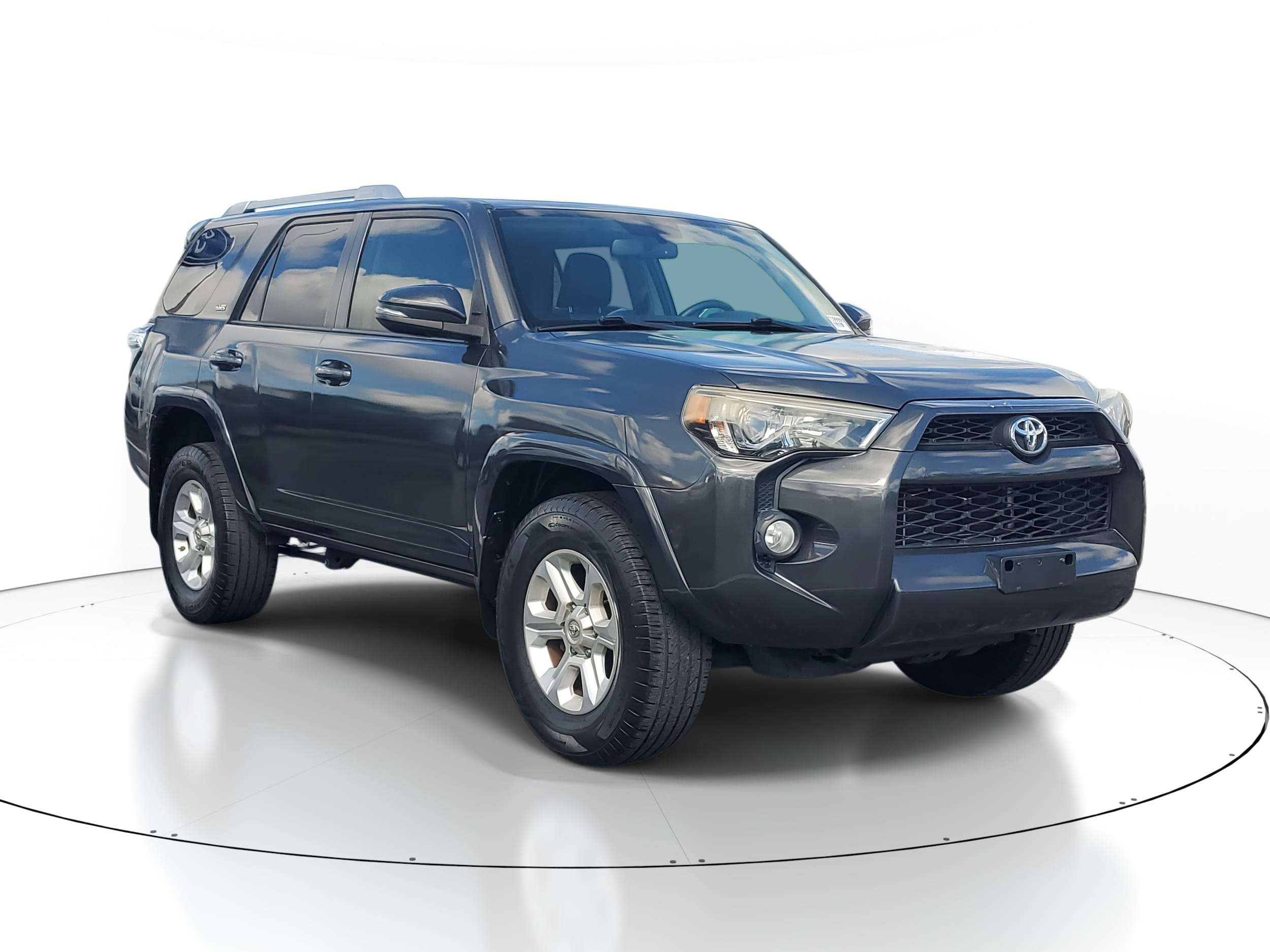 2015 Toyota 4Runner