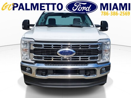 2024 Ford Super Duty F-350 DRW XL 169