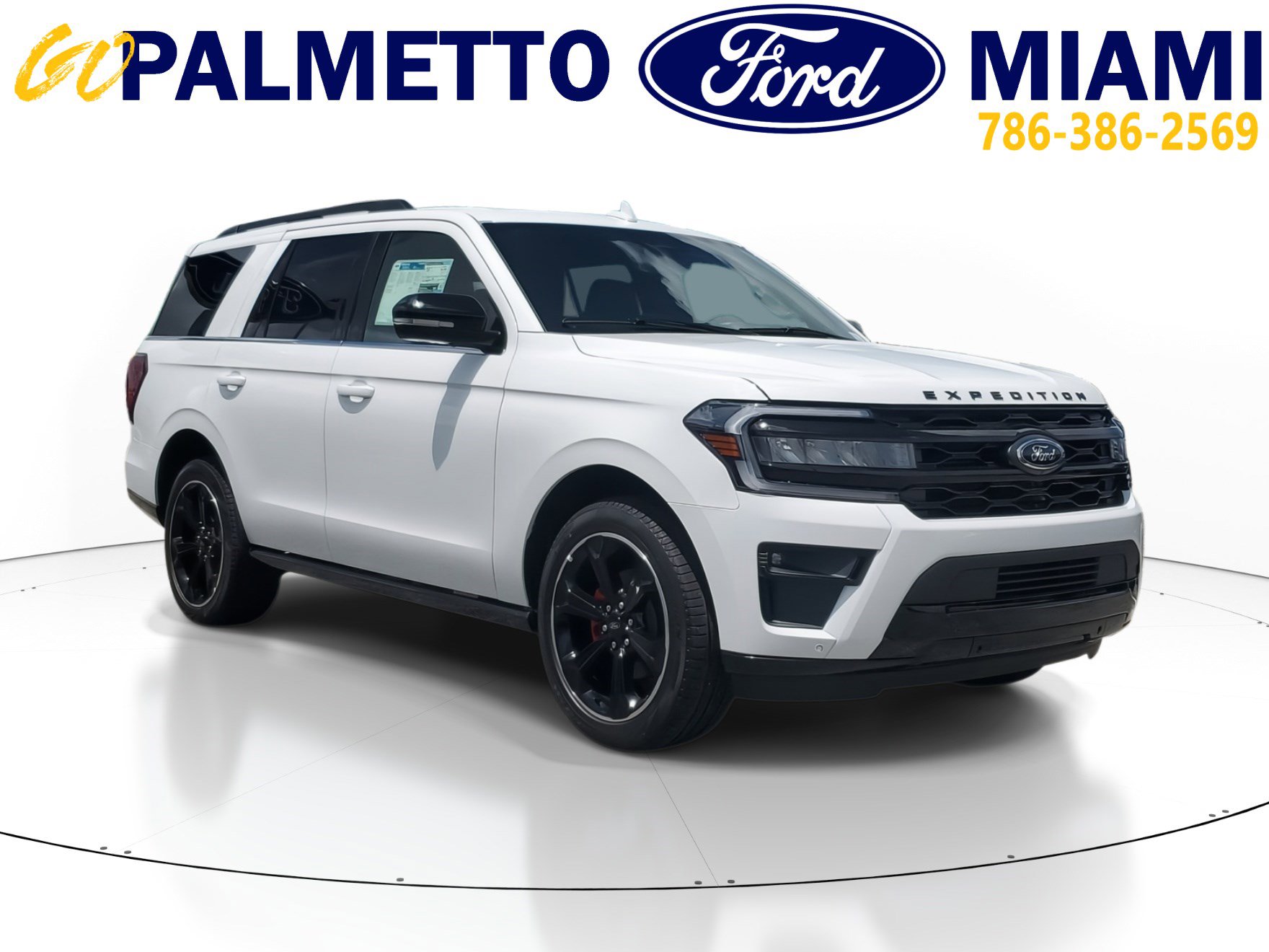 2024 Ford Expedition Sport Utility 
