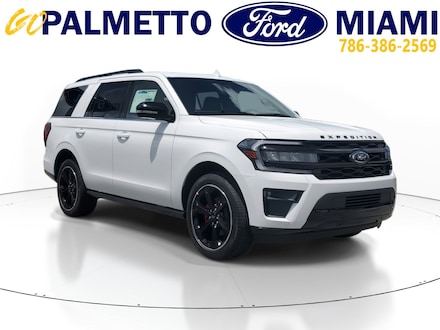 2024 Ford Expedition Limited Sport Utility