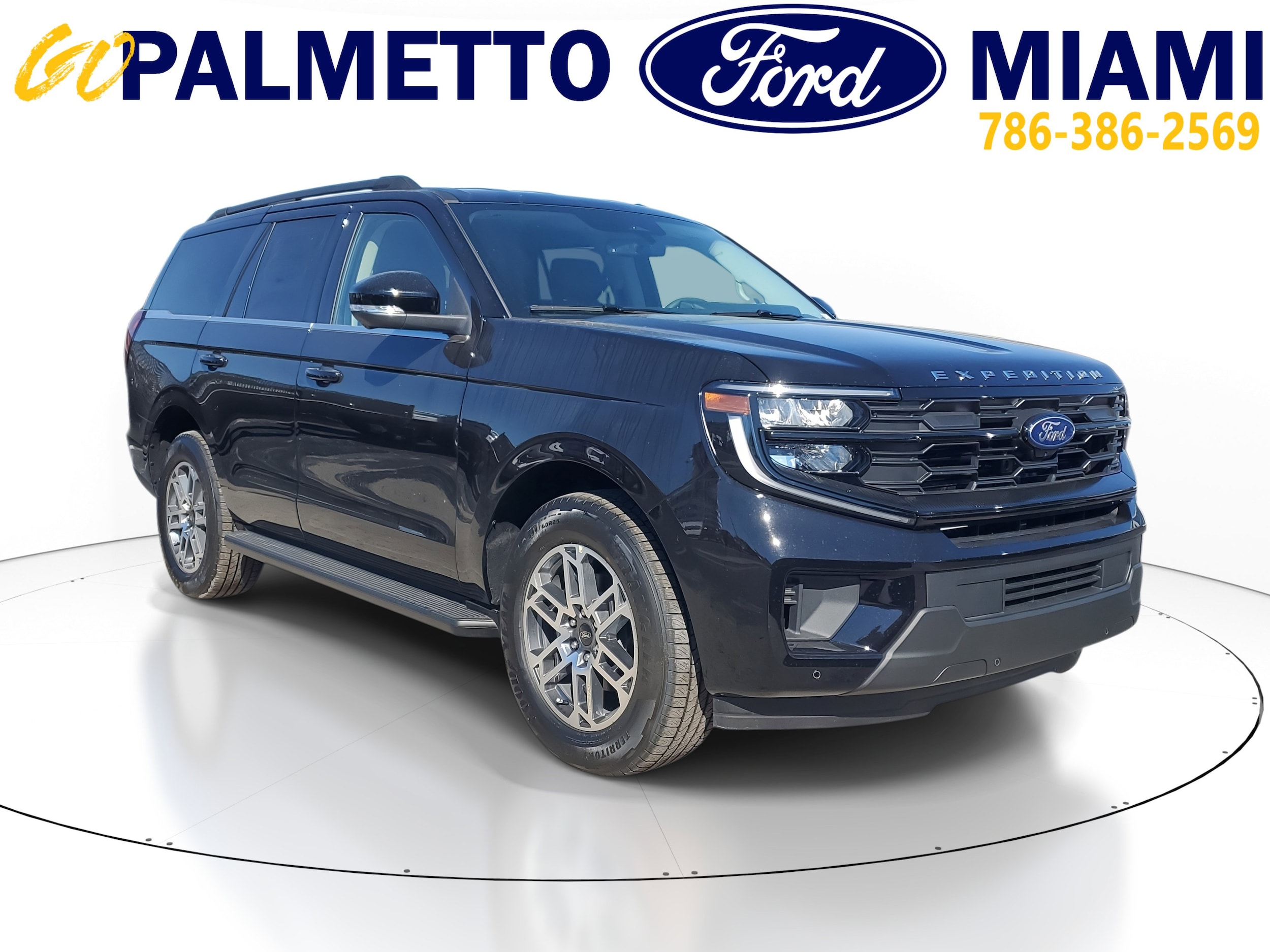 2026 Ford Expedition Sport Utility 