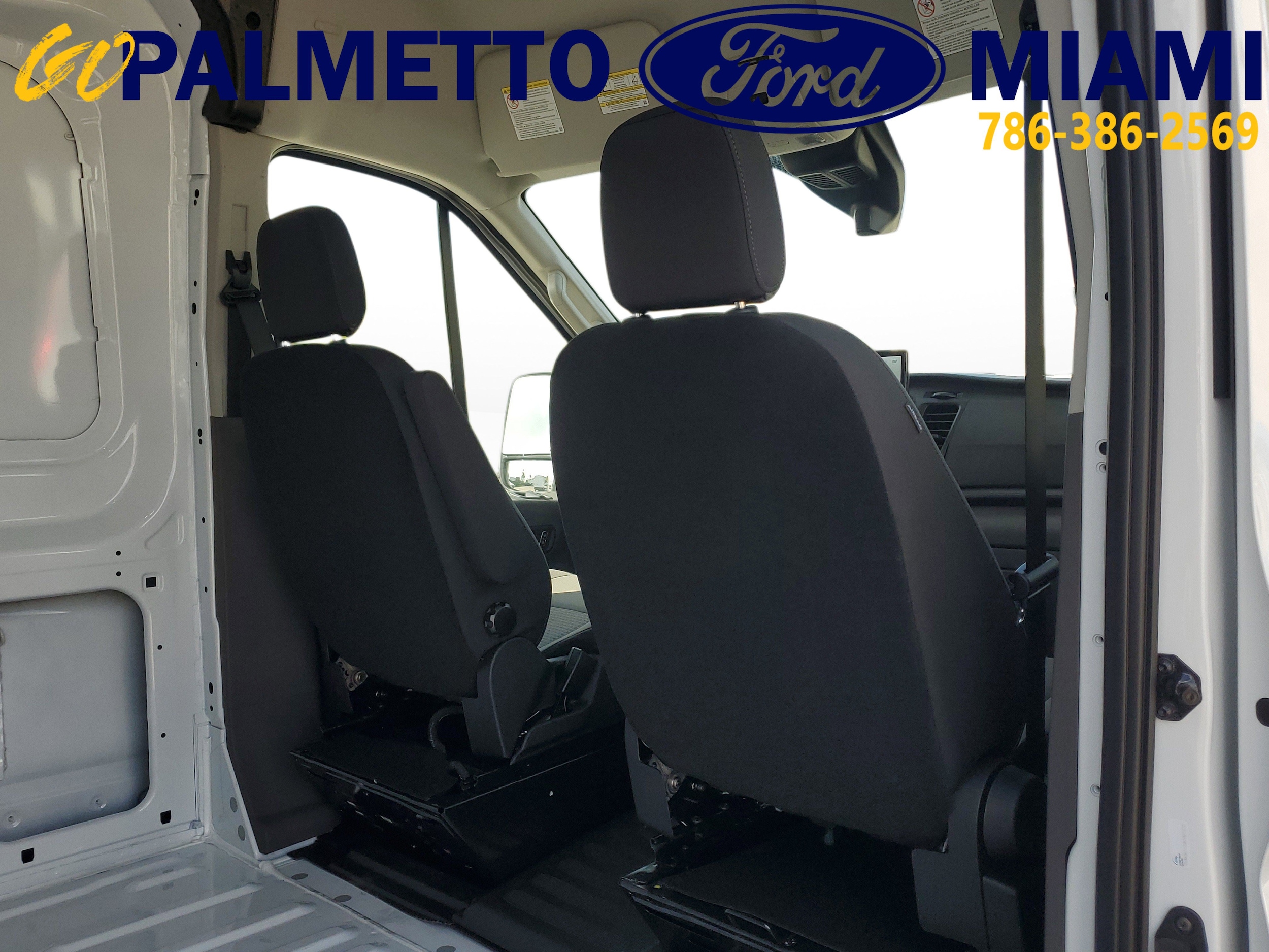 2026 Ford Transit Van Base - Photo 9