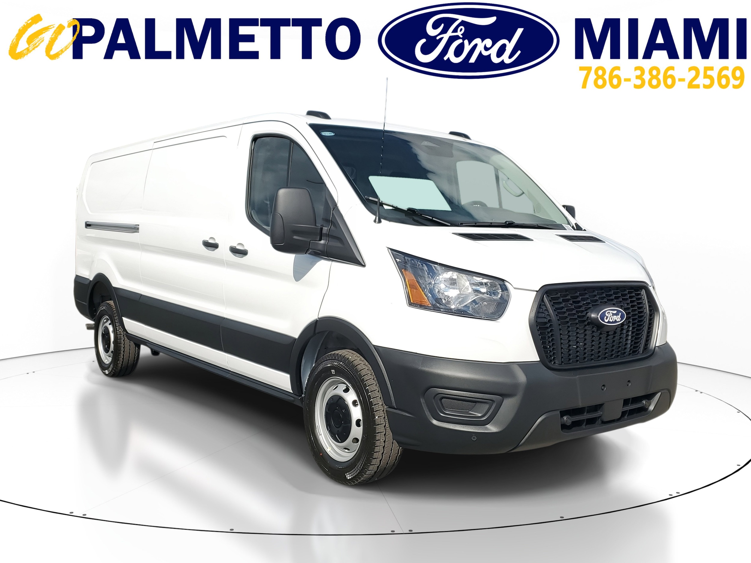 2026 Ford Transit Van Base's photo