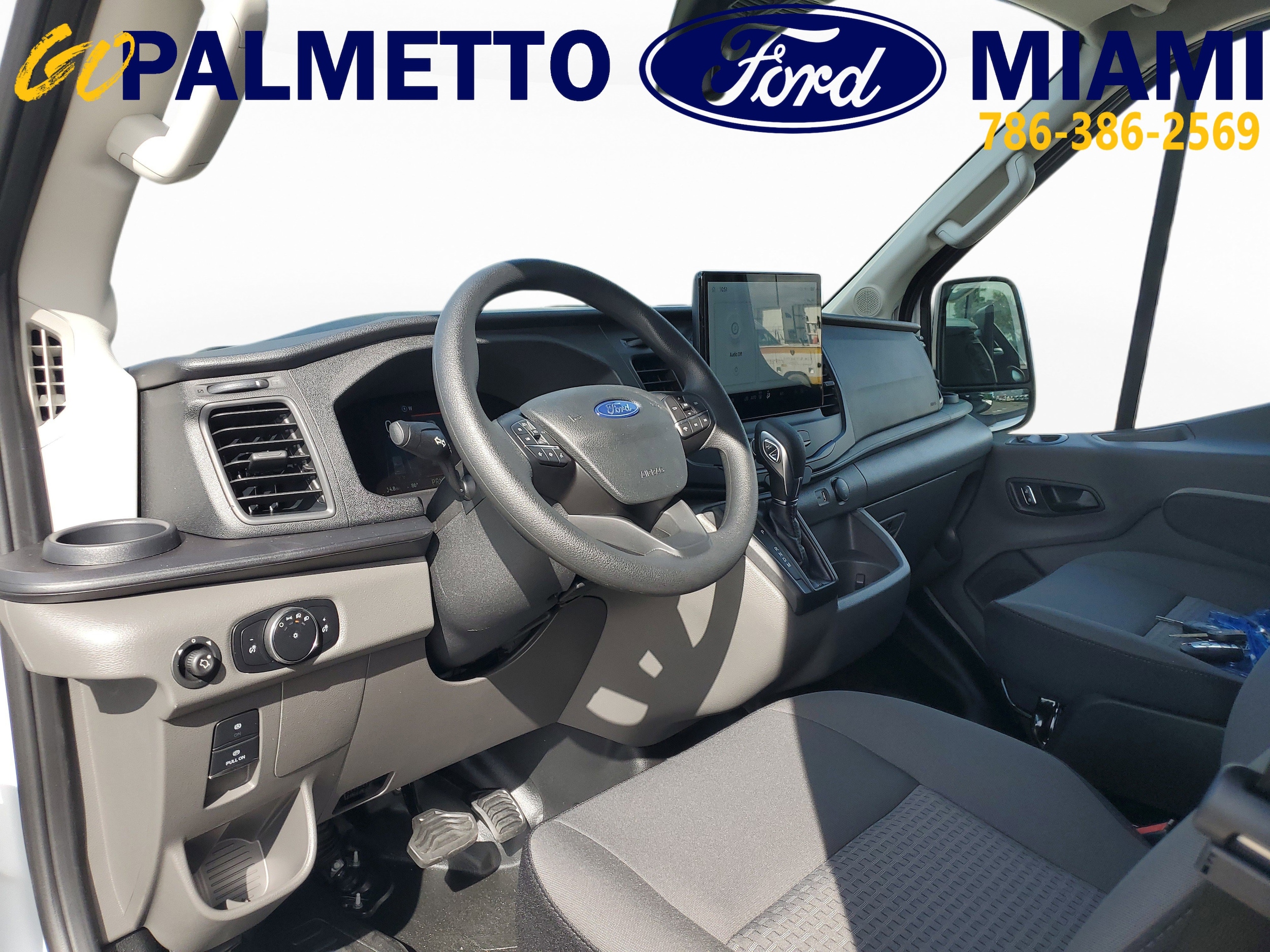 2026 Ford Transit Van Base - Photo 12