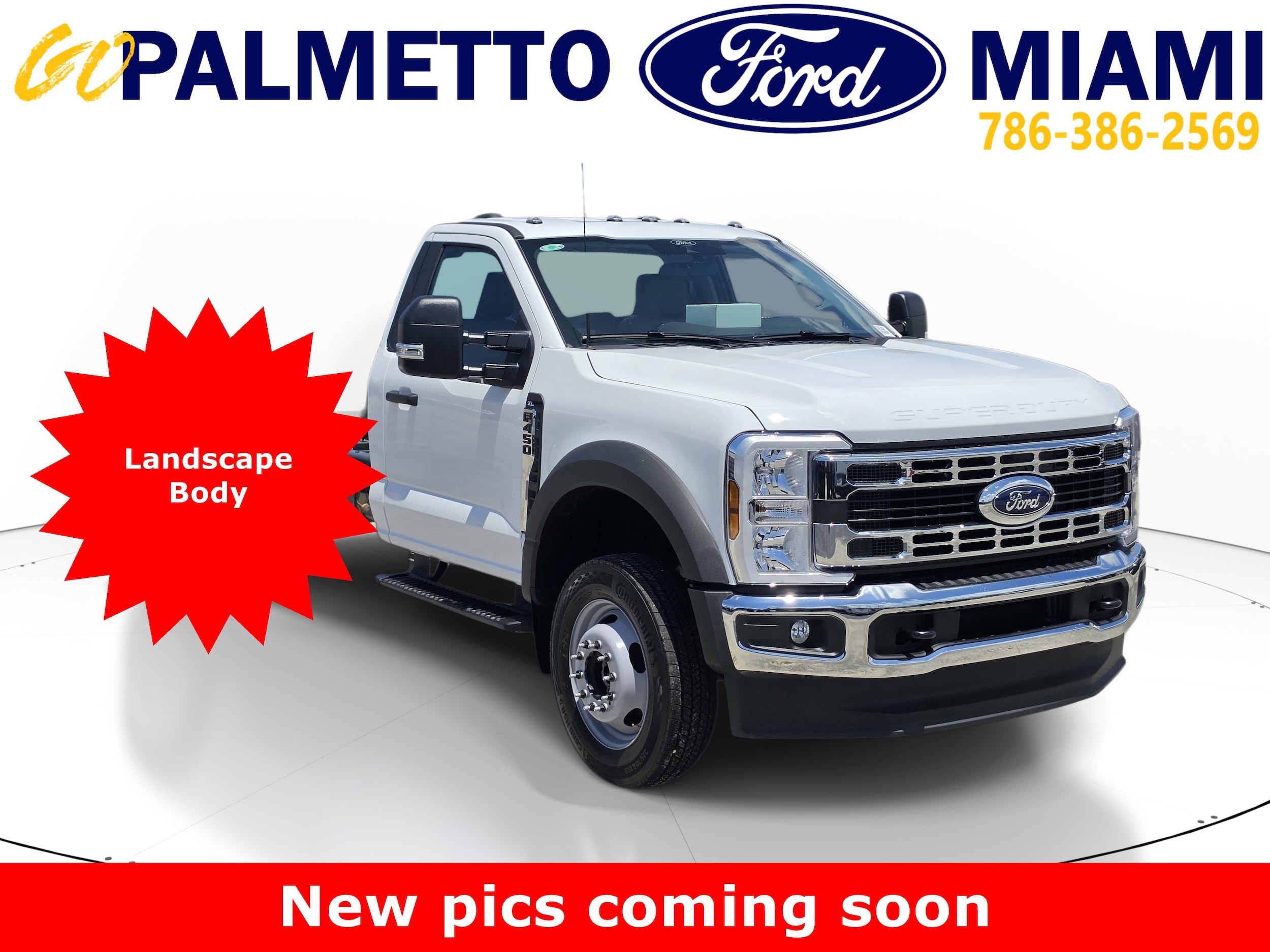 2026 Ford F-450 XL 4x4 Regular Cab 169-In DRW's photo