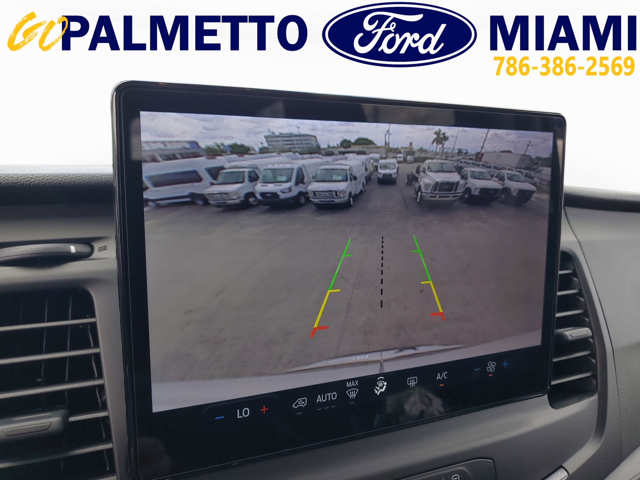 2025 Ford Transit Passenger Van XL - Photo 19