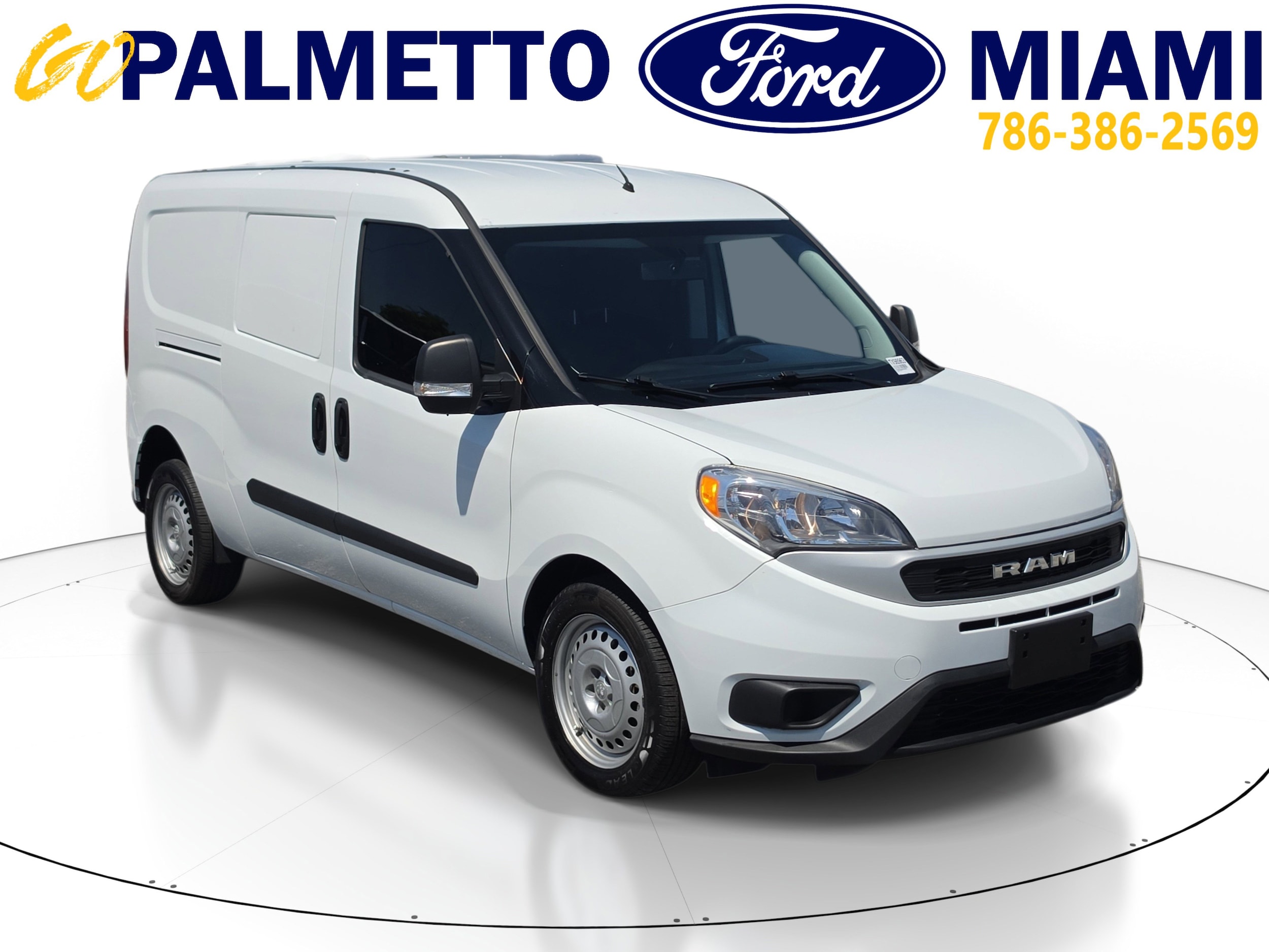 2022 RAM Promaster City Base