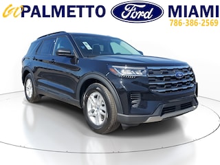 2026 Ford Explorer Active Sport Utility