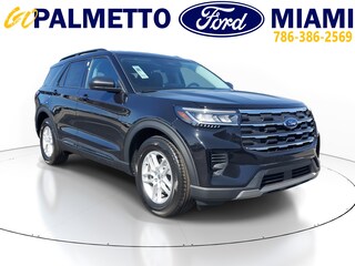 2026 Ford Explorer Active (100A) Sport Utility