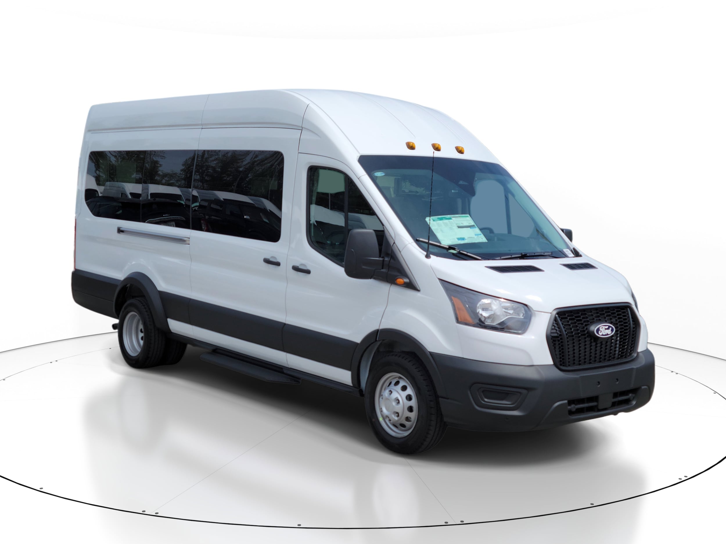 2026 Ford Transit 350 DRW XL High Roof Pass Slide 148EL's photo