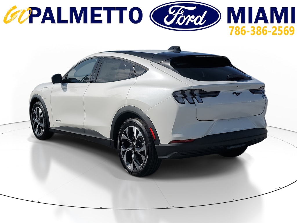 New 2025 Ford Mustang Mach-E Select In-Transit