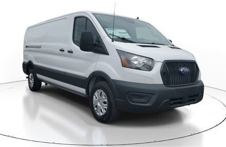 2024 Ford Transit Cargo Van