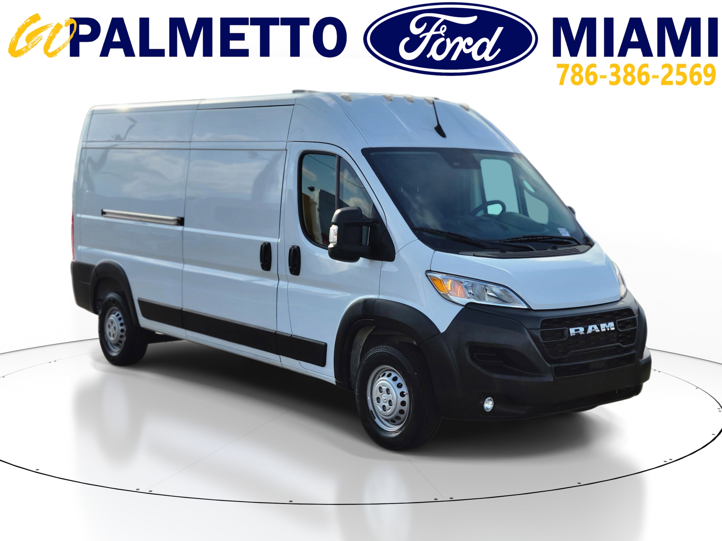 2025 RAM ProMaster 2500 TRDSMAN WOPS 159" WB High Roof's photo