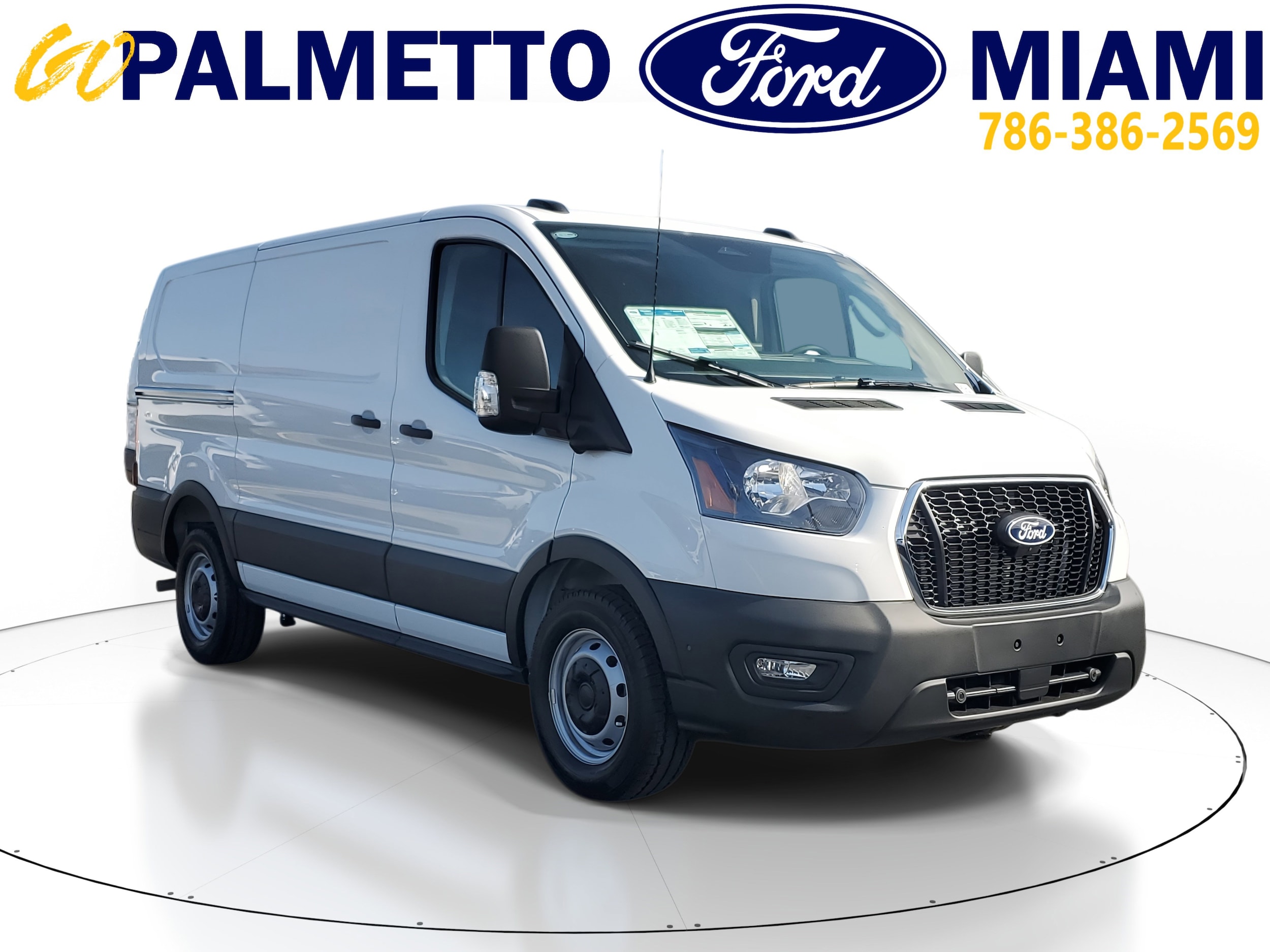 2026 Ford Transit Van Base's photo