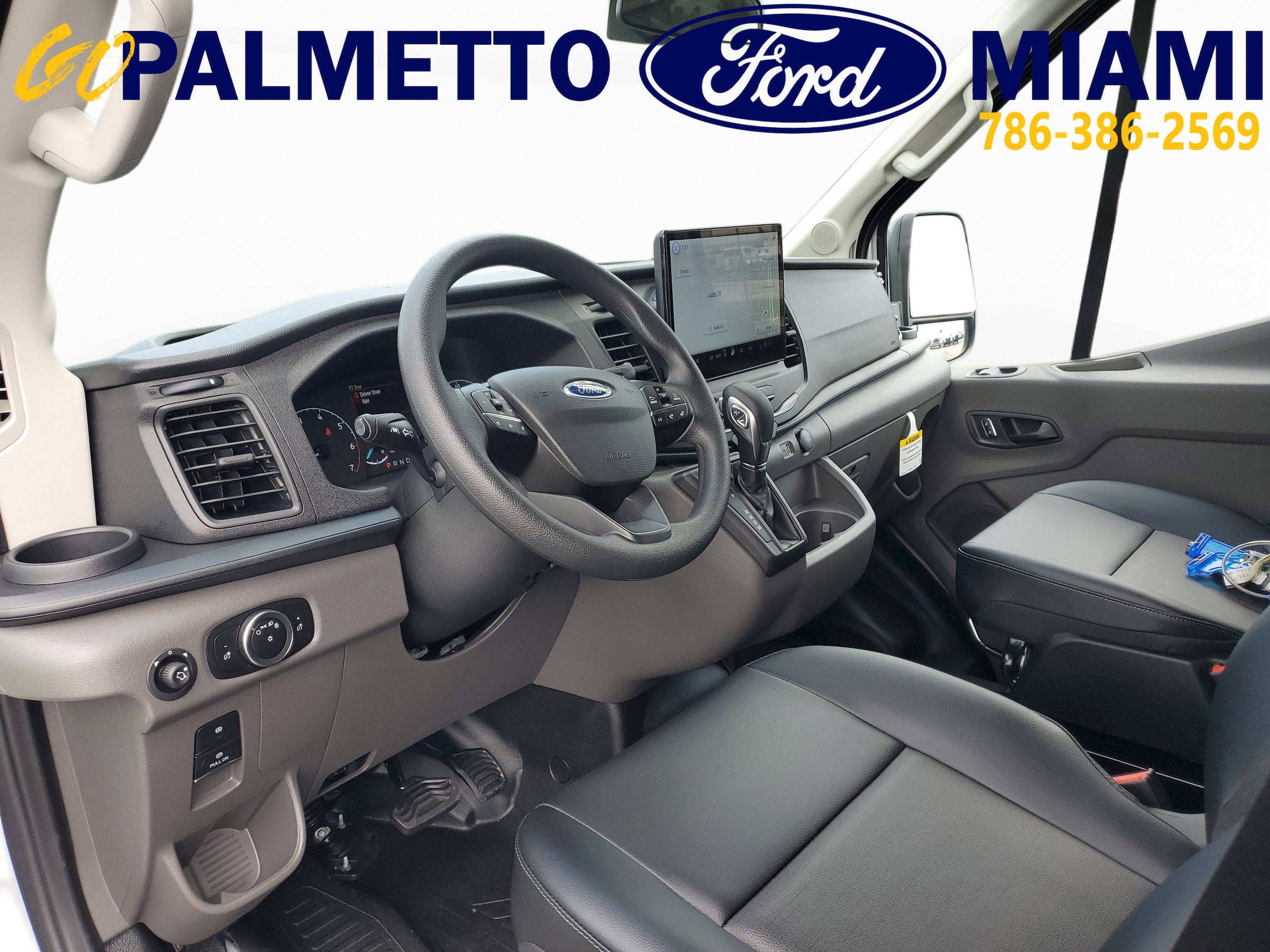 2025 Ford Transit Passenger Van XL - Photo 12
