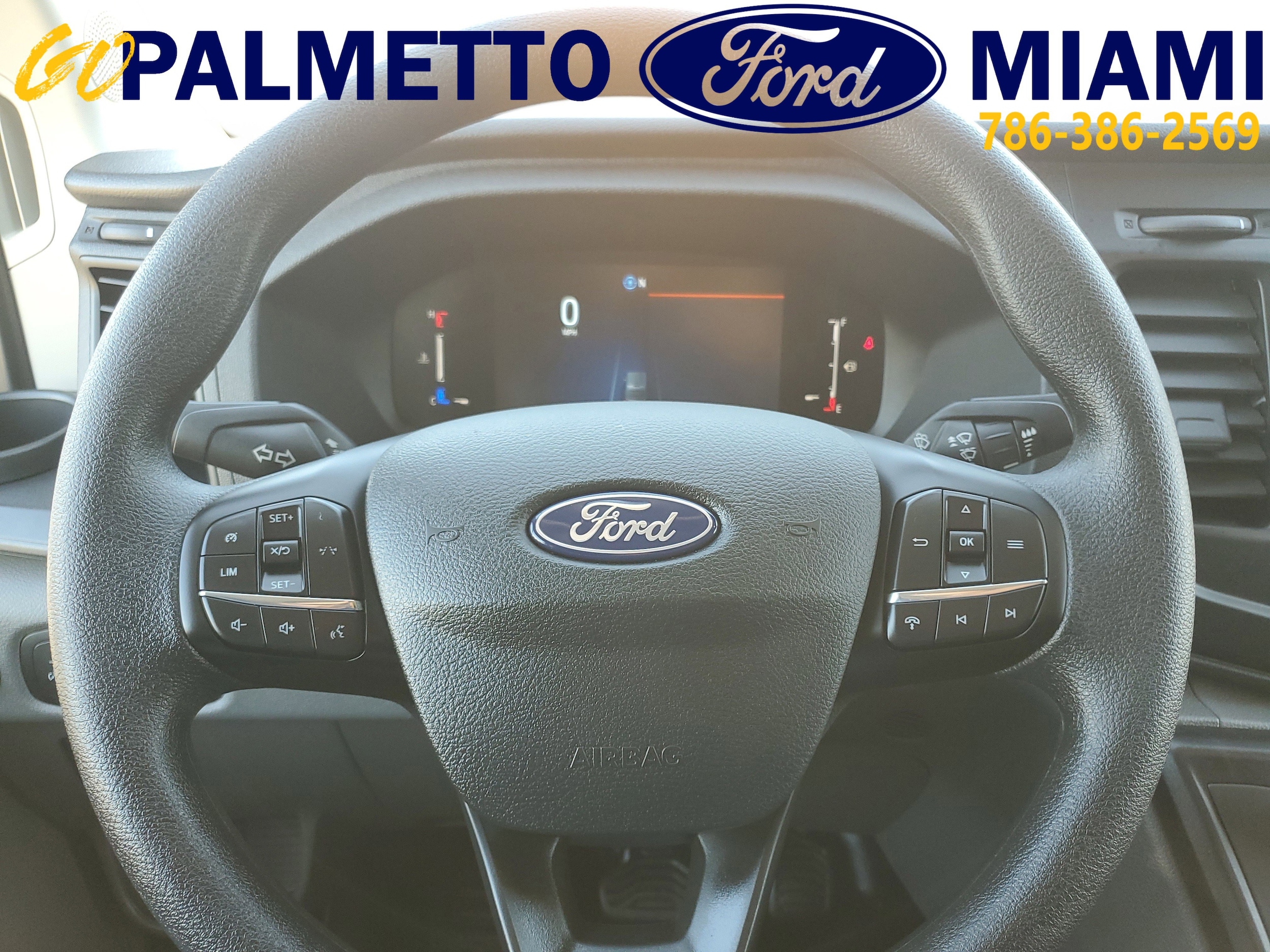 2026 Ford Transit Van Base - Photo 14