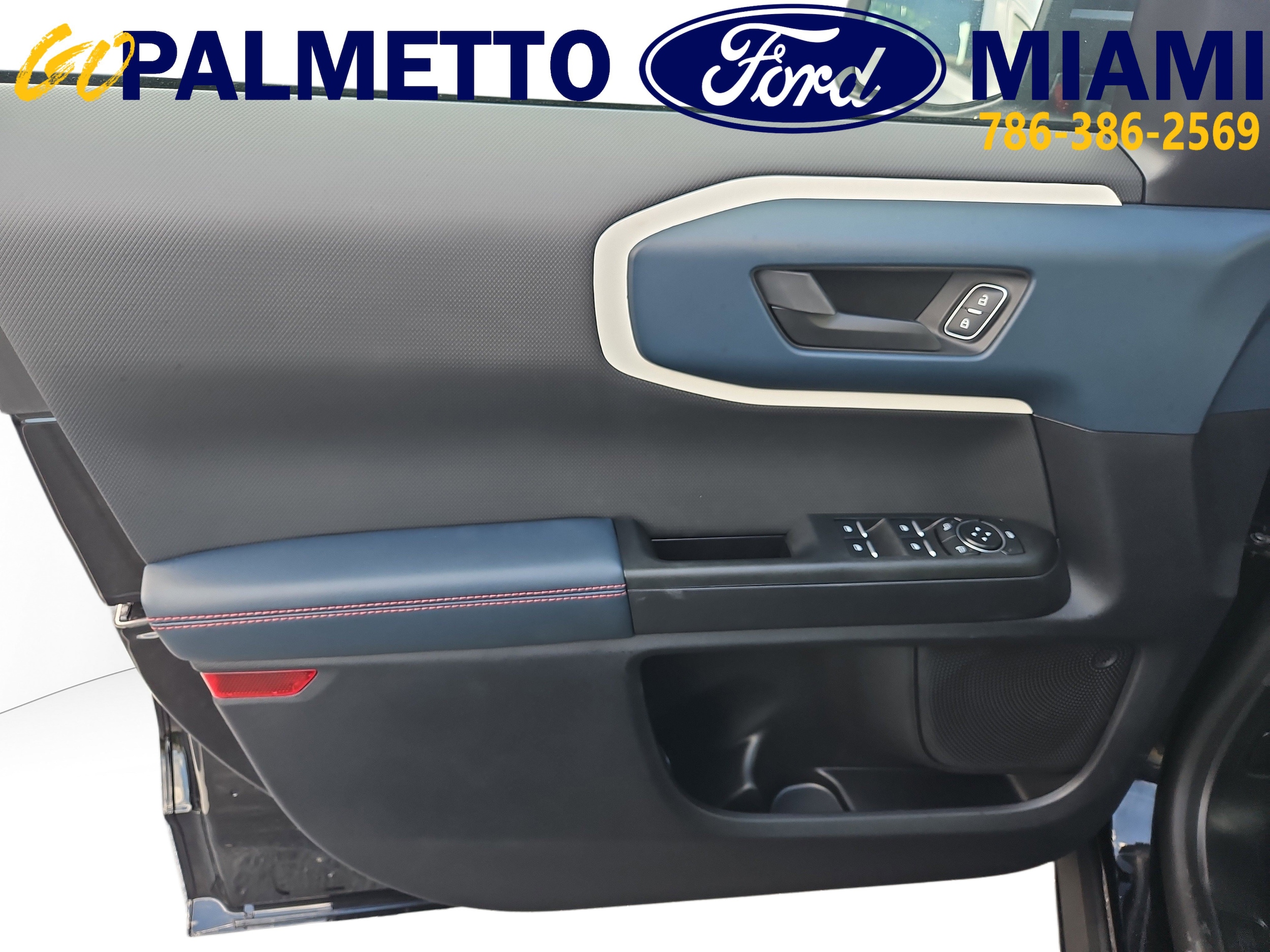 2025 Ford Bronco Sport Heritage - Photo 13