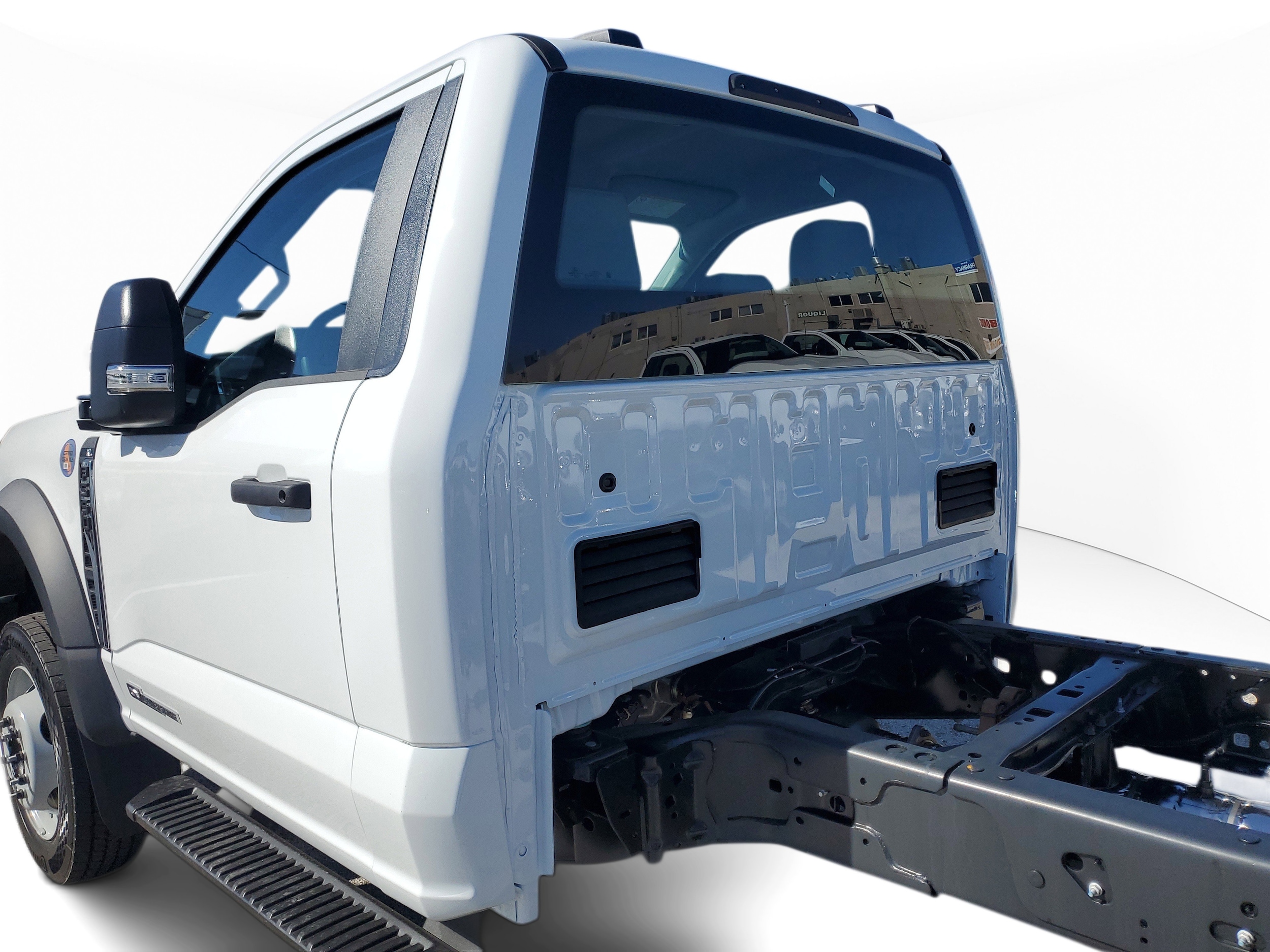 2026 Ford F-550 Super Duty Chassis Cab XL - Photo 7