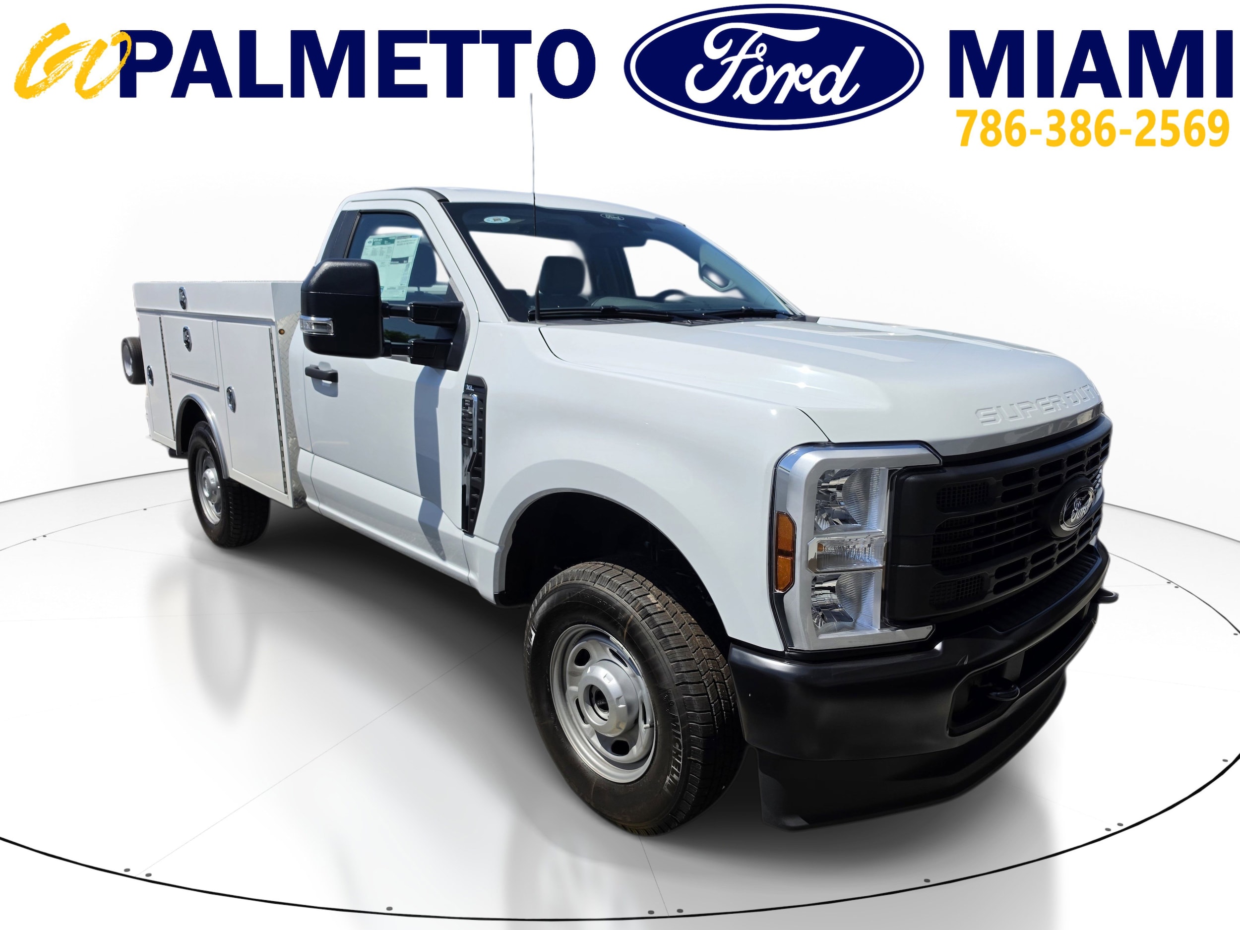 2026 Ford F-250 XL 4x4 Regular Cab 8' Box's photo