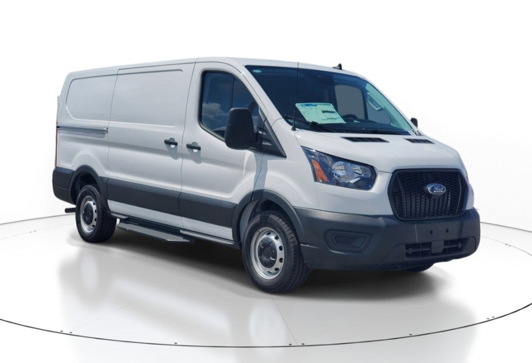 2024 Ford Transit Van Base's photo