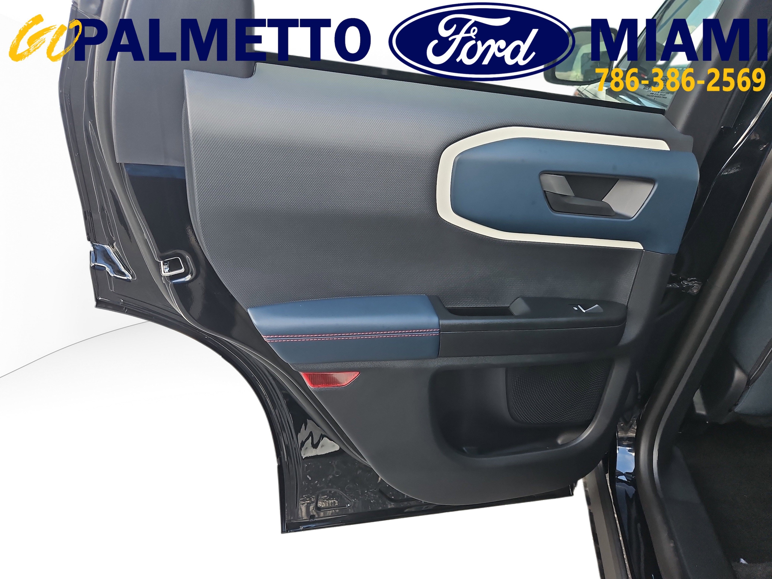 2025 Ford Bronco Sport Heritage - Photo 10