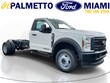 Ford Super Duty F-550 DRW