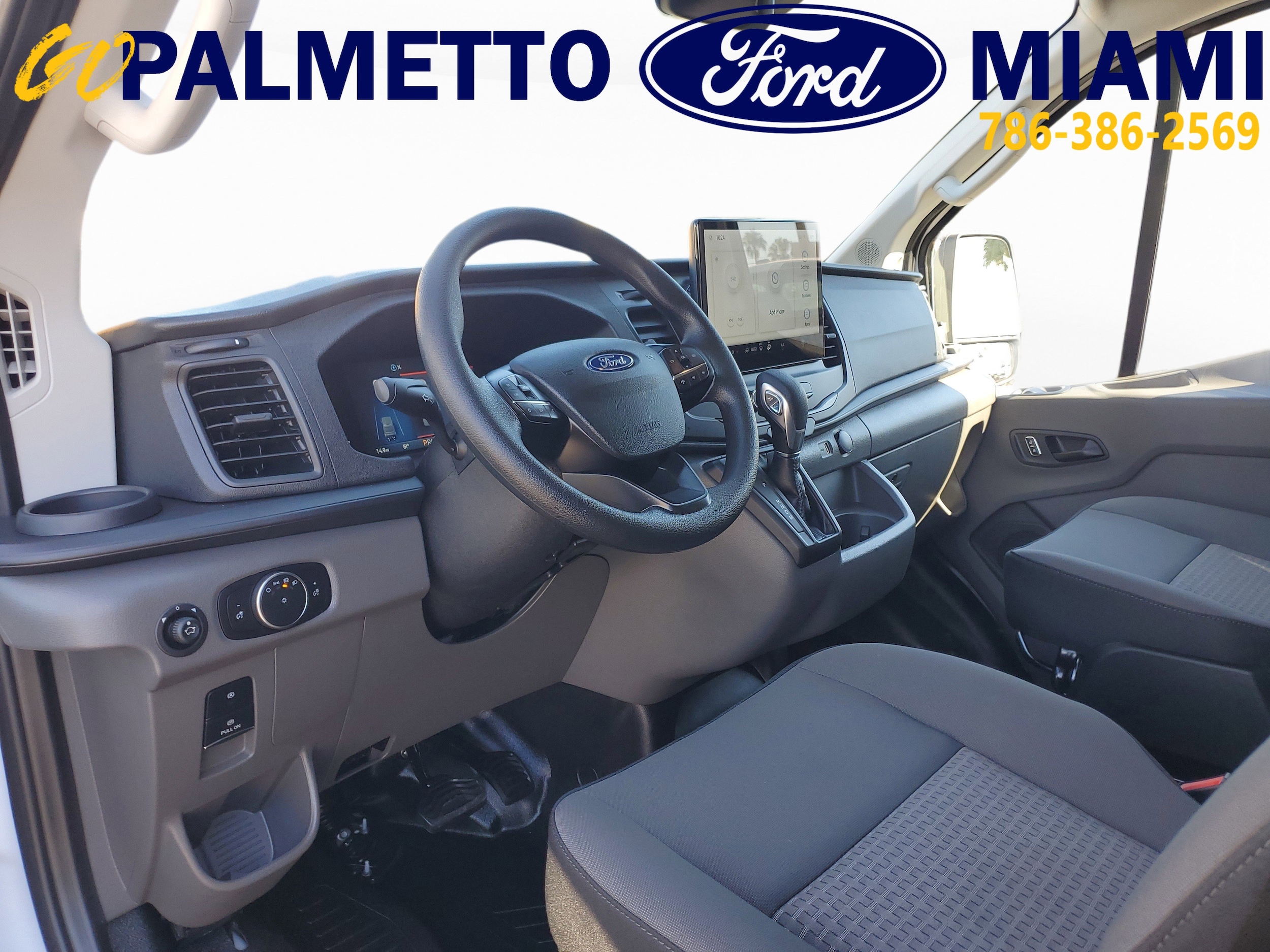 2026 Ford Transit Van Base - Photo 11