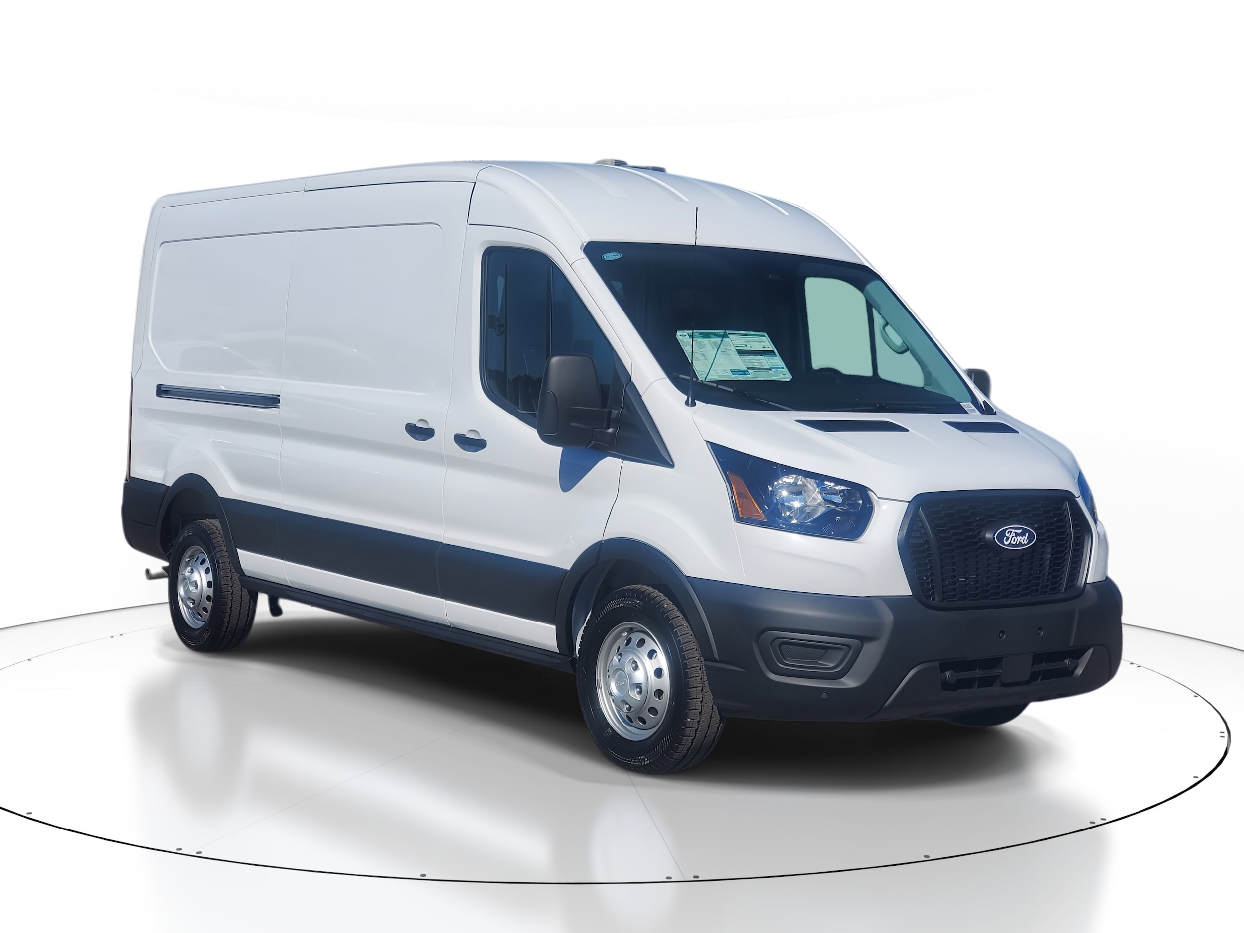 2026 Ford Transit Van Base's photo