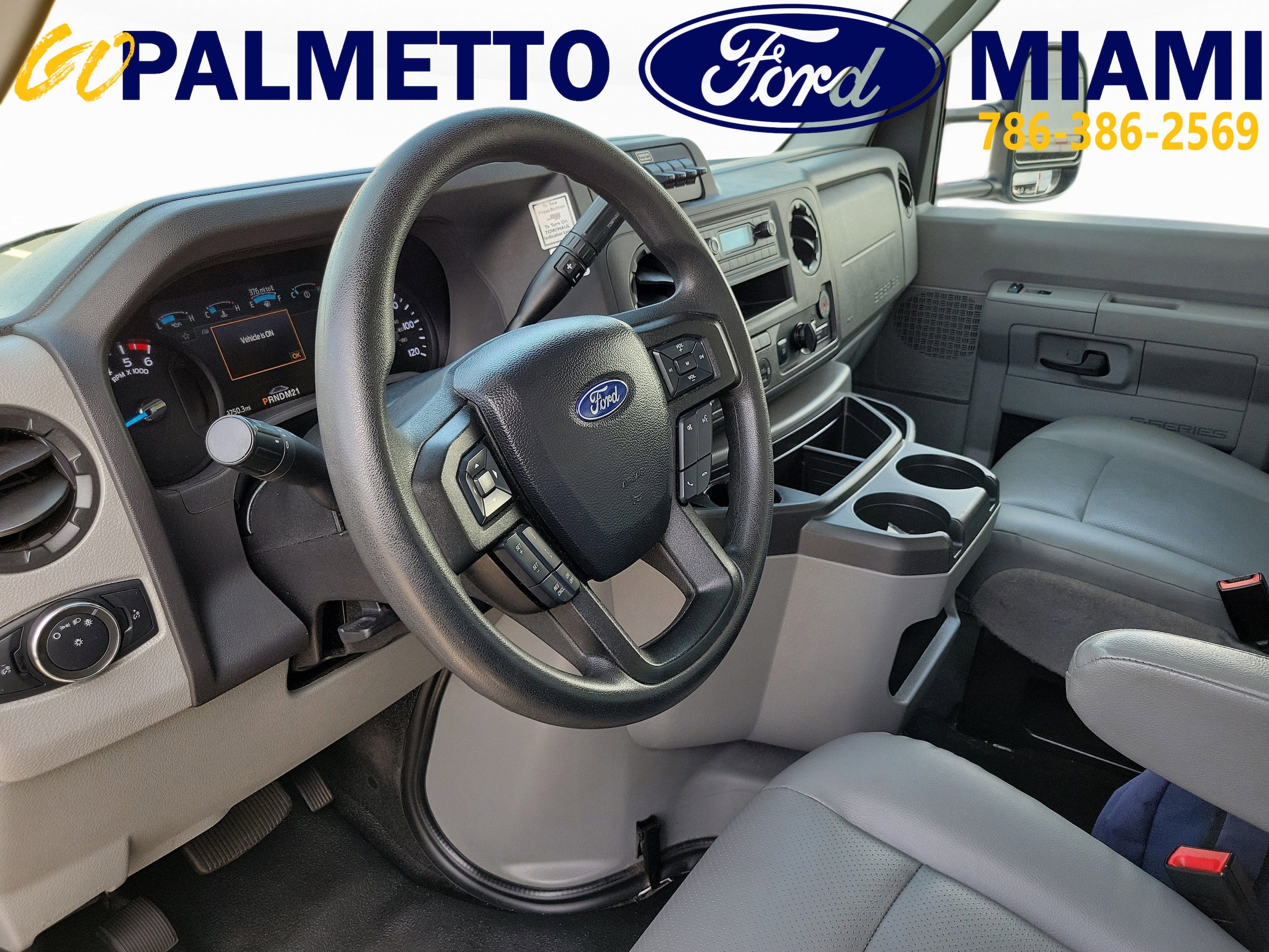 2022 Ford E-Series Cutaway Base - Photo 16
