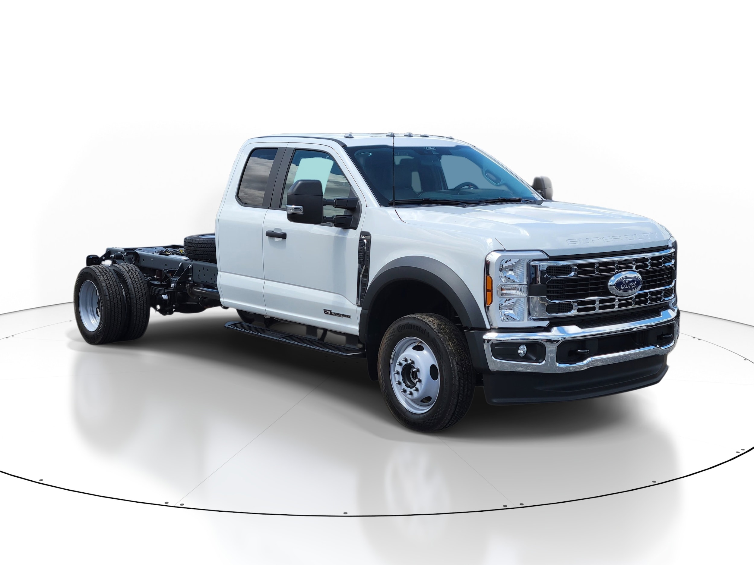2026 Ford F-450 Chassis Cab Chassis 