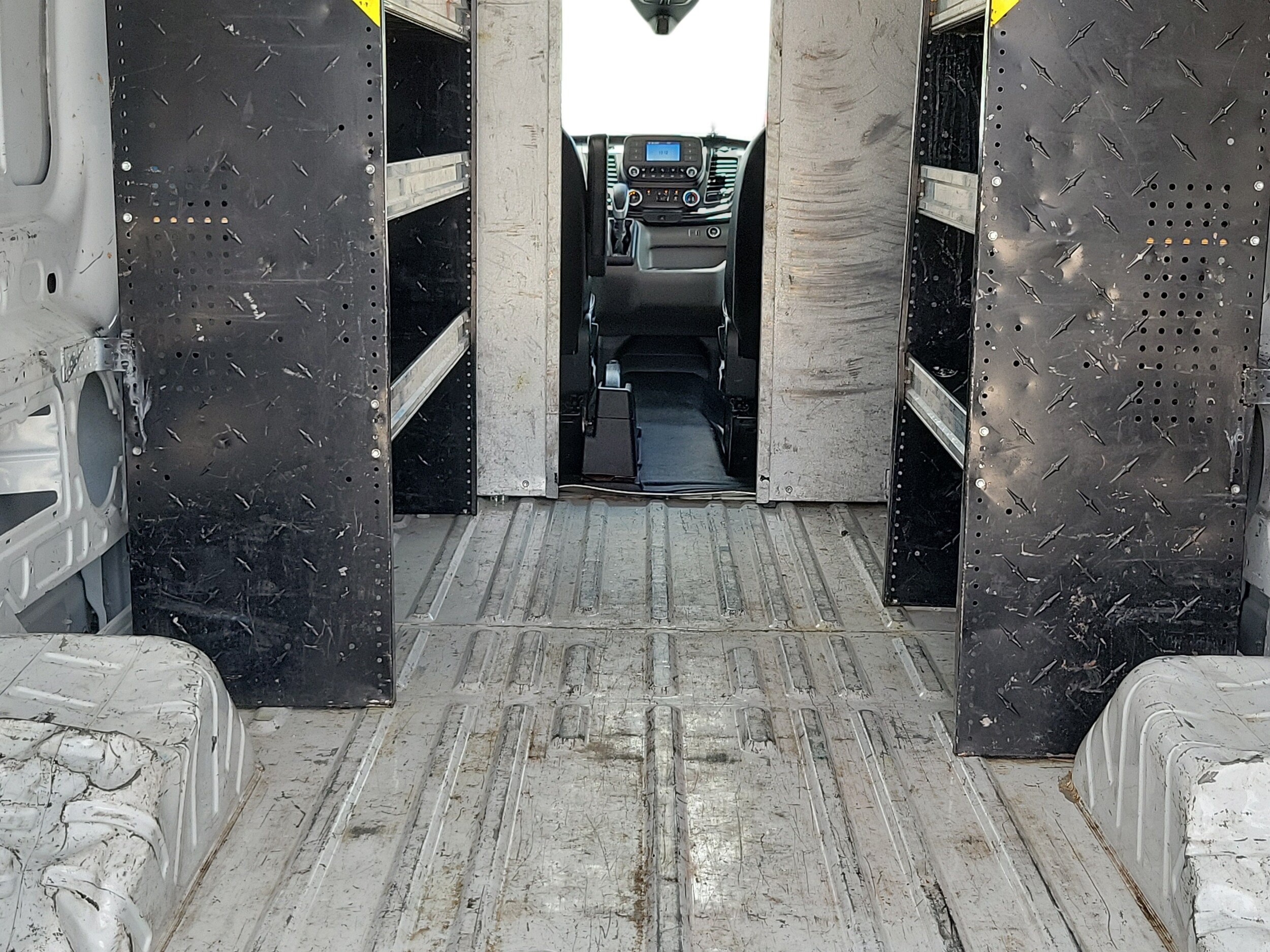 2021 Ford Transit Van Base - Photo 7