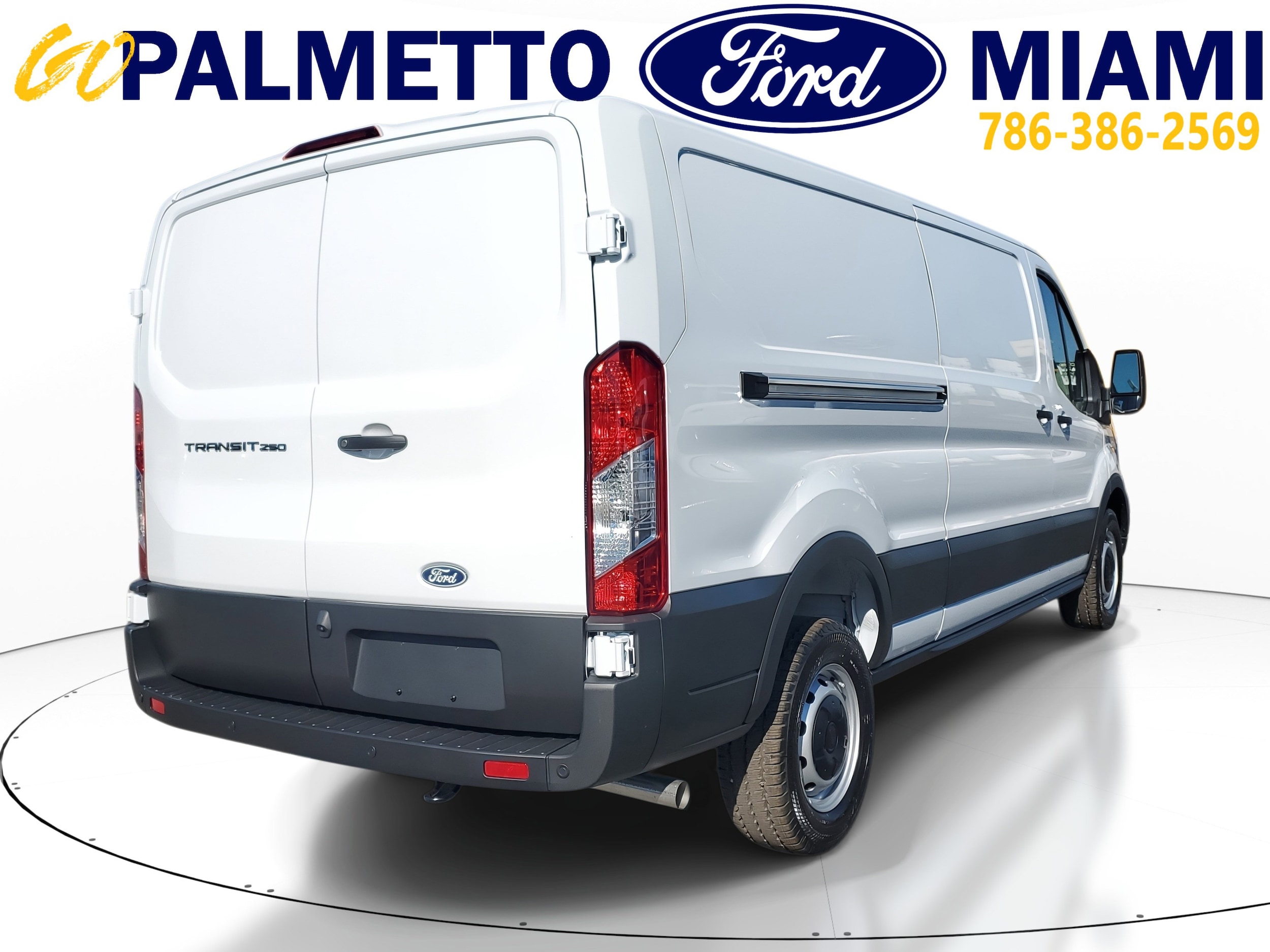 2026 Ford Transit Van Base - Photo 6