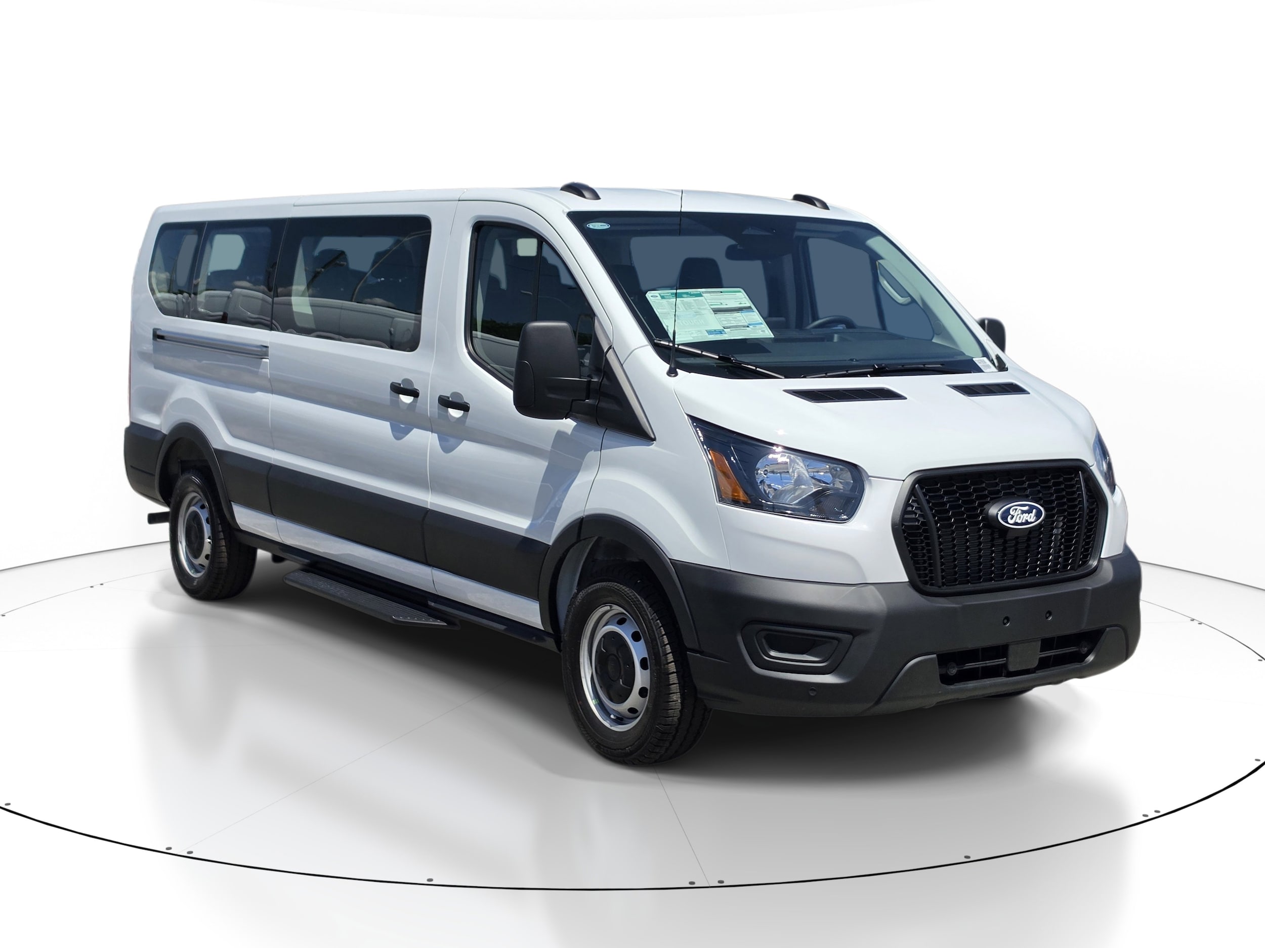 2026 Ford Transit 350 XL Low Roof Sliding Pass. 148's photo