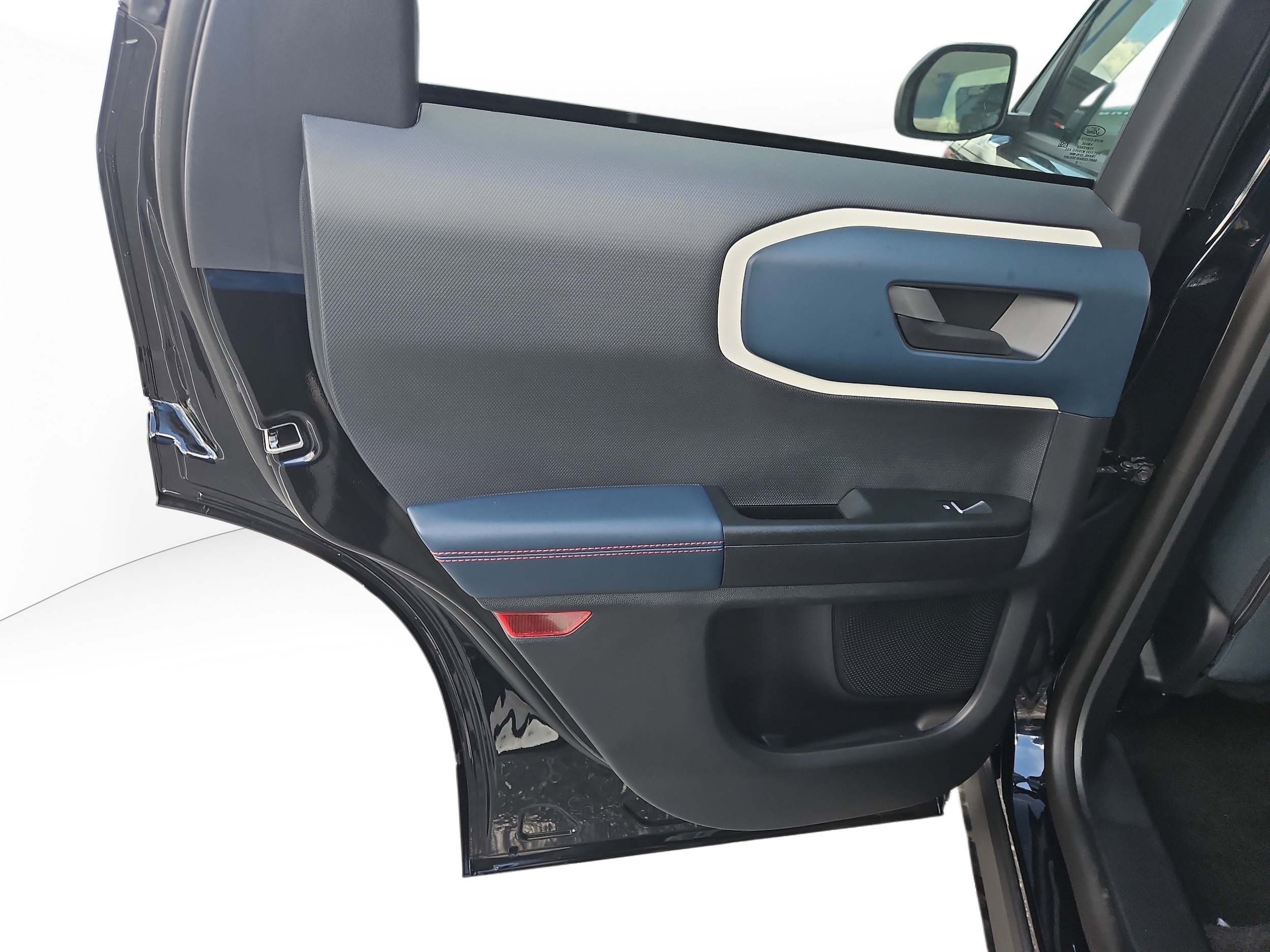 2025 Ford Bronco Sport Heritage - Photo 10