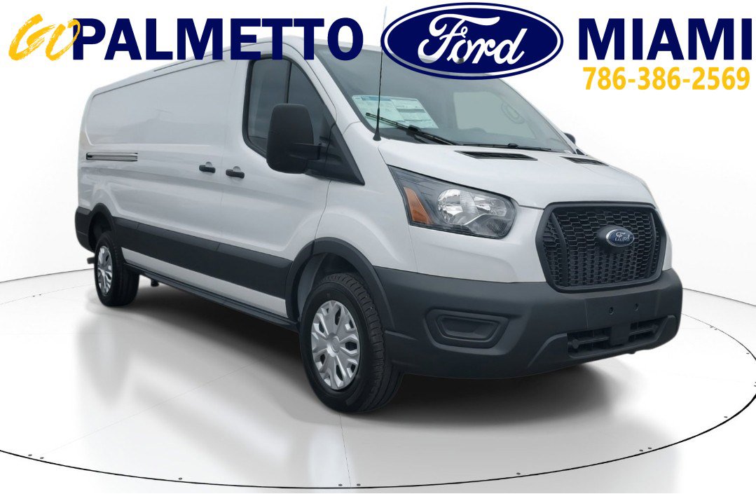 2024 Ford Transit Van Base's photo